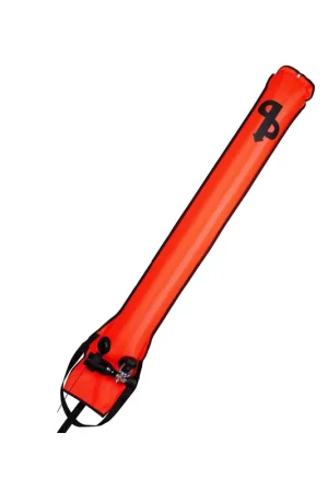 PARACHUTE DE PALIER DECO 30 LB ROUGE AVEC BOUTEILL Haute Qualité