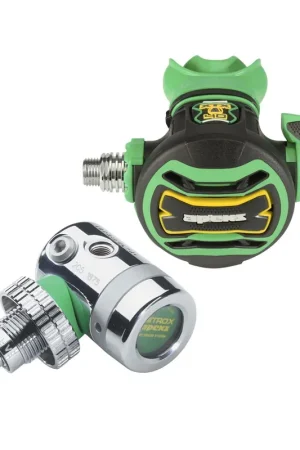 DÉTENDEUR XTX 40 NITROX DS4 DIN M26 Réduction