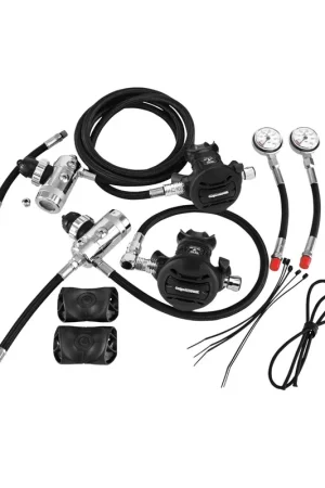 Authentique KIT DÉTENDEURS SIDEMOUNT COMPLET