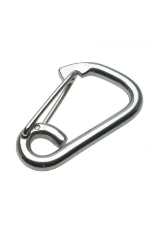 MOUSQUETON SMART INOX Marque