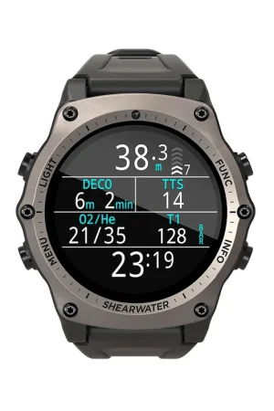 AVISu00a0IMPORTANT:nLa ru00e9glementation europu00e9enne veut que les ordinateurs Shearwater soient livru00e9s avec la fonction AI du00e9sactivu00e9e. Pour l'activer, l'utilisateur doit se connecter via Bluetooth u00e0 Shearwater Cloud et activer cette fonction. Une carte avec des instructions sur la maniu00e8re d'effectuer cette opu00e9ration est incluse.nDescription :nLe TERIC est un ordinateur de type montre en couleur dotu00e9 d'un u00e9cran AMOLED haute ru00e9solution, de commandes et d'un menu de navigation intuitifs, ainsi que d'un u00e9cran aux couleurs vives et u00e9clatantes. Avec un haut degru00e9 de personnalisation, le Teric offre aux plongeurs une montre et un ordinateur de plongu00e9e aux capacitu00e9s sans pru00e9cu00e9dent.nComprend 5 modes de plongu00e9e, dont le mode OC Technical pour les activitu00e9s de plongu00e9e technique, y compris la du00e9compression planifiu00e9e. Prend en charge le Trimix complet et l'absence de paliers de su00e9curitu00e9. CC/BO est conu00e7u pour u00eatre utilisu00e9 avec un recycleur u00e0 circuit fermu00e9.nConu00e7u et fabriquu00e9 au Canada, il est homologuu00e9 pour une profondeur de 200 mu00e8tres.nnNotre ordinateur de plongu00e9e compact le plus avancu00e9nEntiu00e8rement fonctionnel, de la plongu00e9e en eau libre u00e0 la plongu00e9e technique exigeantenu00c9cran lumineux avec verre saphirnBatterie rechargeable sans filnnModesnnOC REC : Nitrox u00e0 99nOC TEC : Trimix activu00e9nCC/BO : PPO2 fixenManomu00e8tre : Chronomu00e8tre de fond avec chronomu00e8tre et enregistrement des plongu00e9esnPlongu00e9e en apnu00e9e : Taux d'u00e9chantillonnage et alarmes configurablesnnCaractu00e9ristiquesnnOrdinateur de du00e9compressionnAir intu00e9gru00e9nJusqu'u00e0 4 u00e9metteursnCompas numu00e9rique u00e0 3 axes, u00e0 inclinaison compensu00e9enTechnologie sans fil BluetoothnAlertes sonores et vibratoires commutablesnMise u00e0 jour du micrologicielnLunette et boutons en acier inoxydable 316nBracelet de 22 mm (prolongateur inclus)nBou00eetier en nylon polymu00e8re balistiquennCaractu00e9ristiques techniquesnnRu00e9solution de l'u00e9cran : 400 x 400nType d'u00e9cran : AMOLED couleurnTaille de l'u00e9cran : 3.53cm / 1.39 u00bbnFenu00eatre saphirnType de batterie : Batterie rechargeable Li-ion (remplau00e7able en usine)nAutonomie de la batterie : jusqu'u00e0 30 heures (mode plongu00e9e), jusqu'u00e0 50 heures (mode montre)nStation de recharge sans filnNombre de gaz : 5 OC / 5 CCnProfondeur nominale : 200m / 660ftnCapacitu00e9 du carnet de plongu00e9e (cadence de 10 secondes) : 500 heuresnnDimensions de l'ordinateur de plongu00e9ennTaille (ordinateur de plongu00e9e) : 54,5 mm x 53,5 mmnu00c9paisseur (ordinateur de plongu00e9e) : 17,5 mmnPoids (ordinateur de plongu00e9e) : 120.4gnnQue contient la bou00eete ?nnOrdinateur de plongu00e9e TERICnStation de recharge sans filnCarte de contru00f4le d'inspectionnGuide d'information sur le produitnProtecteur d'u00e9crannBracelet Remora u00e0 fixation rapide installu00e9 sur l'ordinateurn1 bracelet Remora court pour les poignets plus petitsn","description_short":"Le TERIC est un ordinateur de type montre en couleur dotu00e9 d'un u00e9cran AMOLED haute ru00e9solution, de commandes et d'un menu de navigation intuitifs, ainsi que d'un u00e9cran aux couleurs vives et u00e9clatantes. Avec un haut degru00e9 de personnalisation, le Teric offre aux plongeurs une montre et un ordinateur de plongu00e9e aux capacitu00e9s sans pru00e9cu00e9dent.","available_now":"","available_later":"Du00e9lai de livraison approximatif au fournisseur: 21 jours ouvrables","id":6912,"id_product":6912,"out_of_stock":0,"new":0,"id_product_attribute":"0","quantity_wanted":1,"extraContent":[],"allow_oosp":0,"category":"ordinateurs-montres-plongee","category_name":"ORDINATEURS ET MONTRES","link":"https://www.cascoantiguo.com/fr/plongee/ordinateurs-montres-plongee/ordinateur-teric-silver-shearwater","manufacturer_name":"SHEARWATER","attribute_price":0,"price_tax_exc":1095.041,"price_without_reduction":1324.99961,"reduction":0,"specific_prices":{"id_specific_price":"330864255","id_specific_price_rule":"0","id_cart":"0","id_product":"6912","id_shop":"1","id_shop_group":"0","id_currency":"0","id_country":"0","id_group":"0","id_customer":"0","id_product_attribute":"0","price":"-1.000000","from_quantity":"1","reduction":"0.000000","reduction_tax":"1","reduction_type":"percentage","from":"0000-00-00 00:00:00","to":"0000-00-00 00:00:00","score":"48"},"quantity":0,"quantity_all_versions":0,"id_image":"fr-default","features":[{"name":"MONTRES ET ORDINATEURS","value":"ORDINATEURS","id_feature":"102","position":"55","id_feature_value":"345"},{"name":"TYPE","value":"POIGNET MONTRE","id_feature":"103","position":"56","id_feature_value":"349"},{"name":"GAZ","value":"NITROX","id_feature":"104","position":"57","id_feature_value":"352"},{"name":"GAZ","value":"TRIMIX","id_feature":"104","position":"57","id_feature_value":"353"},{"name":"GAZ","value":"REBREATHER","id_feature":"104","position":"57","id_feature_value":"354"},{"name":"CARACTu00c9RISTIQUES","value":"LOG BOOK Du00c9CHARGEABLE","id_feature":"105","position":"58","id_feature_value":"357"},{"name":"CARACTu00c9RISTIQUES","value":"MODE APNu00c9E","id_feature":"105","position":"58","id_feature_value":"358"},{"name":"CARACTu00c9RISTIQUES","value":"BOUSSOLE NUMu00c9RIQUE","id_feature":"105","position":"58","id_feature_value":"359"},{"name":"CARACTu00c9RISTIQUES","value":"GESTION AIRE","id_feature":"105","position":"58","id_feature_value":"360"},{"name":"CARACTu00c9RISTIQUES","value":"BATTERIE RECHARGEABLE","id_feature":"105","position":"58","id_feature_value":"1003"},{"name":"CARACTu00c9RISTIQUES","value":"BLUETOOTH","id_feature":"105","position":"58","id_feature_value":"1023"},{"name":"SCUBA LOVE","value":"ORDINATEURS","id_feature":"161","position":"78","id_feature_value":"689"},{"name":"IDu00c9ES CADEAUX","value":"+ 600 u20ac","id_feature":"239","position":"156","id_feature_value":"1042"}],"attachments":[],"virtual":0,"pack":0,"packItems":[],"nopackprice":0,"customization_required":false,"rate":21,"tax_name":"IVA ES 21%","ecotax_rate":0,"customizations":{"fields":[]},"id_customization":0,"is_customizable":false,"show_quantities":false,"quantity_label":"Article","quantity_discounts":[],"customer_group_discount":0,"images":[{"cover":"1","id_image":"40903","legend":"ORDINATEUR PLONGEu00c8 SHEARWATER TERIC SILVER","position":"1","bySize":{"small_default":{"url":"https://www.cascoantiguo.com/40903-small_default/ordinateur-teric-silver.jpg","width":80,"height":104,"sources":{"jpg":"https://www.cascoantiguo.com/40903-small_default/ordinateur-teric-silver.jpg","webp":"https://www.cascoantiguo.com/40903-small_default/ordinateur-teric-silver.webp"}},"cart_default":{"url":"https://www.cascoantiguo.com/40903-cart_default/ordinateur-teric-silver.jpg","width":126,"height":163,"sources":{"jpg":"https://www.cascoantiguo.com/40903-cart_default/ordinateur-teric-silver.jpg","webp":"https://www.cascoantiguo.com/40903-cart_default/ordinateur-teric-silver.webp"}},"home_default":{"url":"https://www.cascoantiguo.com/40903-home_default/ordinateur-teric-silver.jpg","width":353,"height":489,"sources":{"jpg":"https://www.cascoantiguo.com/40903-home_default/ordinateur-teric-silver.jpg","webp":"https://www.cascoantiguo.com/40903-home_default/ordinateur-teric-silver.webp"}},"medium_default":{"url":"https://www.cascoantiguo.com/40903-medium_default/ordinateur-teric-silver.jpg","width":500,"height":650,"sources":{"jpg":"https://www.cascoantiguo.com/40903-medium_default/ordinateur-teric-silver.jpg","webp":"https://www.cascoantiguo.com/40903-medium_default/ordinateur-teric-silver.webp"}},"fpf_image":{"url":"https://www.cascoantiguo.com/40903-fpf_image/ordinateur-teric-silver.jpg","width":1200,"height":630,"sources":{"jpg":"https://www.cascoantiguo.com/40903-fpf_image/ordinateur-teric-silver.jpg","webp":"https://www.cascoantiguo.com/40903-fpf_image/ordinateur-teric-silver.webp"}},"large_default":{"url":"https://www.cascoantiguo.com/40903-large_default/ordinateur-teric-silver.jpg","width":1000,"height":1300,"sources":{"jpg":"https://www.cascoantiguo.com/40903-large_default/ordinateur-teric-silver.jpg","webp":"https://www.cascoantiguo.com/40903-large_default/ordinateur-teric-silver.webp"}}},"small":{"url":"https://www.cascoantiguo.com/40903-small_default/ordinateur-teric-silver.jpg","width":80,"height":104,"sources":{"jpg":"https://www.cascoantiguo.com/40903-small_default/ordinateur-teric-silver.jpg","webp":"https://www.cascoantiguo.com/40903-small_default/ordinateur-teric-silver.webp"}},"medium":{"url":"https://www.cascoantiguo.com/40903-medium_default/ordinateur-teric-silver.jpg","width":500,"height":650,"sources":{"jpg":"https://www.cascoantiguo.com/40903-medium_default/ordinateur-teric-silver.jpg","webp":"https://www.cascoantiguo.com/40903-medium_default/ordinateur-teric-silver.webp"}},"large":{"url":"https://www.cascoantiguo.com/40903-large_default/ordinateur-teric-silver.jpg","width":1000,"height":1300,"sources":{"jpg":"https://www.cascoantiguo.com/40903-large_default/ordinateur-teric-silver.jpg","webp":"https://www.cascoantiguo.com/40903-large_default/ordinateur-teric-silver.webp"}},"associatedVariants":[]},{"cover":null,"id_image":"31581","legend":"ORDINATEUR PLONGEu00c8 SHEARWATER TERIC SILVER","position":"2","bySize":{"small_default":{"url":"https://www.cascoantiguo.com/31581-small_default/ordinateur-teric-silver.jpg","width":80,"height":104,"sources":{"jpg":"https://www.cascoantiguo.com/31581-small_default/ordinateur-teric-silver.jpg","webp":"https://www.cascoantiguo.com/31581-small_default/ordinateur-teric-silver.webp"}},"cart_default":{"url":"https://www.cascoantiguo.com/31581-cart_default/ordinateur-teric-silver.jpg","width":126,"height":163,"sources":{"jpg":"https://www.cascoantiguo.com/31581-cart_default/ordinateur-teric-silver.jpg","webp":"https://www.cascoantiguo.com/31581-cart_default/ordinateur-teric-silver.webp"}},"home_default":{"url":"https://www.cascoantiguo.com/31581-home_default/ordinateur-teric-silver.jpg","width":353,"height":489,"sources":{"jpg":"https://www.cascoantiguo.com/31581-home_default/ordinateur-teric-silver.jpg","webp":"https://www.cascoantiguo.com/31581-home_default/ordinateur-teric-silver.webp"}},"medium_default":{"url":"https://www.cascoantiguo.com/31581-medium_default/ordinateur-teric-silver.jpg","width":500,"height":650,"sources":{"jpg":"https://www.cascoantiguo.com/31581-medium_default/ordinateur-teric-silver.jpg","webp":"https://www.cascoantiguo.com/31581-medium_default/ordinateur-teric-silver.webp"}},"fpf_image":{"url":"https://www.cascoantiguo.com/31581-fpf_image/ordinateur-teric-silver.jpg","width":1200,"height":630,"sources":{"jpg":"https://www.cascoantiguo.com/31581-fpf_image/ordinateur-teric-silver.jpg","webp":"https://www.cascoantiguo.com/31581-fpf_image/ordinateur-teric-silver.webp"}},"large_default":{"url":"https://www.cascoantiguo.com/31581-large_default/ordinateur-teric-silver.jpg","width":1000,"height":1300,"sources":{"jpg":"https://www.cascoantiguo.com/31581-large_default/ordinateur-teric-silver.jpg","webp":"https://www.cascoantiguo.com/31581-large_default/ordinateur-teric-silver.webp"}}},"small":{"url":"https://www.cascoantiguo.com/31581-small_default/ordinateur-teric-silver.jpg","width":80,"height":104,"sources":{"jpg":"https://www.cascoantiguo.com/31581-small_default/ordinateur-teric-silver.jpg","webp":"https://www.cascoantiguo.com/31581-small_default/ordinateur-teric-silver.webp"}},"medium":{"url":"https://www.cascoantiguo.com/31581-medium_default/ordinateur-teric-silver.jpg","width":500,"height":650,"sources":{"jpg":"https://www.cascoantiguo.com/31581-medium_default/ordinateur-teric-silver.jpg","webp":"https://www.cascoantiguo.com/31581-medium_default/ordinateur-teric-silver.webp"}},"large":{"url":"https://www.cascoantiguo.com/31581-large_default/ordinateur-teric-silver.jpg","width":1000,"height":1300,"sources":{"jpg":"https://www.cascoantiguo.com/31581-large_default/ordinateur-teric-silver.jpg","webp":"https://www.cascoantiguo.com/31581-large_default/ordinateur-teric-silver.webp"}},"associatedVariants":[]},{"cover":null,"id_image":"31583","legend":"ORDINATEUR PLONGEu00c8 SHEARWATER TERIC SILVER","position":"3","bySize":{"small_default":{"url":"https://www.cascoantiguo.com/31583-small_default/ordinateur-teric-silver.jpg","width":80,"height":104,"sources":{"jpg":"https://www.cascoantiguo.com/31583-small_default/ordinateur-teric-silver.jpg","webp":"https://www.cascoantiguo.com/31583-small_default/ordinateur-teric-silver.webp"}},"cart_default":{"url":"https://www.cascoantiguo.com/31583-cart_default/ordinateur-teric-silver.jpg","width":126,"height":163,"sources":{"jpg":"https://www.cascoantiguo.com/31583-cart_default/ordinateur-teric-silver.jpg","webp":"https://www.cascoantiguo.com/31583-cart_default/ordinateur-teric-silver.webp"}},"home_default":{"url":"https://www.cascoantiguo.com/31583-home_default/ordinateur-teric-silver.jpg","width":353,"height":489,"sources":{"jpg":"https://www.cascoantiguo.com/31583-home_default/ordinateur-teric-silver.jpg","webp":"https://www.cascoantiguo.com/31583-home_default/ordinateur-teric-silver.webp"}},"medium_default":{"url":"https://www.cascoantiguo.com/31583-medium_default/ordinateur-teric-silver.jpg","width":500,"height":650,"sources":{"jpg":"https://www.cascoantiguo.com/31583-medium_default/ordinateur-teric-silver.jpg","webp":"https://www.cascoantiguo.com/31583-medium_default/ordinateur-teric-silver.webp"}},"fpf_image":{"url":"https://www.cascoantiguo.com/31583-fpf_image/ordinateur-teric-silver.jpg","width":1200,"height":630,"sources":{"jpg":"https://www.cascoantiguo.com/31583-fpf_image/ordinateur-teric-silver.jpg","webp":"https://www.cascoantiguo.com/31583-fpf_image/ordinateur-teric-silver.webp"}},"large_default":{"url":"https://www.cascoantiguo.com/31583-large_default/ordinateur-teric-silver.jpg","width":1000,"height":1300,"sources":{"jpg":"https://www.cascoantiguo.com/31583-large_default/ordinateur-teric-silver.jpg","webp":"https://www.cascoantiguo.com/31583-large_default/ordinateur-teric-silver.webp"}}},"small":{"url":"https://www.cascoantiguo.com/31583-small_default/ordinateur-teric-silver.jpg","width":80,"height":104,"sources":{"jpg":"https://www.cascoantiguo.com/31583-small_default/ordinateur-teric-silver.jpg","webp":"https://www.cascoantiguo.com/31583-small_default/ordinateur-teric-silver.webp"}},"medium":{"url":"https://www.cascoantiguo.com/31583-medium_default/ordinateur-teric-silver.jpg","width":500,"height":650,"sources":{"jpg":"https://www.cascoantiguo.com/31583-medium_default/ordinateur-teric-silver.jpg","webp":"https://www.cascoantiguo.com/31583-medium_default/ordinateur-teric-silver.webp"}},"large":{"url":"https://www.cascoantiguo.com/31583-large_default/ordinateur-teric-silver.jpg","width":1000,"height":1300,"sources":{"jpg":"https://www.cascoantiguo.com/31583-large_default/ordinateur-teric-silver.jpg","webp":"https://www.cascoantiguo.com/31583-large_default/ordinateur-teric-silver.webp"}},"associatedVariants":[]},{"cover":null,"id_image":"31584","legend":"ORDINATEUR PLONGEu00c8 SHEARWATER TERIC SILVER","position":"4","bySize":{"small_default":{"url":"https://www.cascoantiguo.com/31584-small_default/ordinateur-teric-silver.jpg","width":80,"height":104,"sources":{"jpg":"https://www.cascoantiguo.com/31584-small_default/ordinateur-teric-silver.jpg","webp":"https://www.cascoantiguo.com/31584-small_default/ordinateur-teric-silver.webp"}},"cart_default":{"url":"https://www.cascoantiguo.com/31584-cart_default/ordinateur-teric-silver.jpg","width":126,"height":163,"sources":{"jpg":"https://www.cascoantiguo.com/31584-cart_default/ordinateur-teric-silver.jpg","webp":"https://www.cascoantiguo.com/31584-cart_default/ordinateur-teric-silver.webp"}},"home_default":{"url":"https://www.cascoantiguo.com/31584-home_default/ordinateur-teric-silver.jpg","width":353,"height":489,"sources":{"jpg":"https://www.cascoantiguo.com/31584-home_default/ordinateur-teric-silver.jpg","webp":"https://www.cascoantiguo.com/31584-home_default/ordinateur-teric-silver.webp"}},"medium_default":{"url":"https://www.cascoantiguo.com/31584-medium_default/ordinateur-teric-silver.jpg","width":500,"height":650,"sources":{"jpg":"https://www.cascoantiguo.com/31584-medium_default/ordinateur-teric-silver.jpg","webp":"https://www.cascoantiguo.com/31584-medium_default/ordinateur-teric-silver.webp"}},"fpf_image":{"url":"https://www.cascoantiguo.com/31584-fpf_image/ordinateur-teric-silver.jpg","width":1200,"height":630,"sources":{"jpg":"https://www.cascoantiguo.com/31584-fpf_image/ordinateur-teric-silver.jpg","webp":"https://www.cascoantiguo.com/31584-fpf_image/ordinateur-teric-silver.webp"}},"large_default":{"url":"https://www.cascoantiguo.com/31584-large_default/ordinateur-teric-silver.jpg","width":1000,"height":1300,"sources":{"jpg":"https://www.cascoantiguo.com/31584-large_default/ordinateur-teric-silver.jpg","webp":"https://www.cascoantiguo.com/31584-large_default/ordinateur-teric-silver.webp"}}},"small":{"url":"https://www.cascoantiguo.com/31584-small_default/ordinateur-teric-silver.jpg","width":80,"height":104,"sources":{"jpg":"https://www.cascoantiguo.com/31584-small_default/ordinateur-teric-silver.jpg","webp":"https://www.cascoantiguo.com/31584-small_default/ordinateur-teric-silver.webp"}},"medium":{"url":"https://www.cascoantiguo.com/31584-medium_default/ordinateur-teric-silver.jpg","width":500,"height":650,"sources":{"jpg":"https://www.cascoantiguo.com/31584-medium_default/ordinateur-teric-silver.jpg","webp":"https://www.cascoantiguo.com/31584-medium_default/ordinateur-teric-silver.webp"}},"large":{"url":"https://www.cascoantiguo.com/31584-large_default/ordinateur-teric-silver.jpg","width":1000,"height":1300,"sources":{"jpg":"https://www.cascoantiguo.com/31584-large_default/ordinateur-teric-silver.jpg","webp":"https://www.cascoantiguo.com/31584-large_default/ordinateur-teric-silver.webp"}},"associatedVariants":[]},{"cover":null,"id_image":"31585","legend":"ORDINATEUR PLONGEu00c8 SHEARWATER TERIC SILVER","position":"5","bySize":{"small_default":{"url":"https://www.cascoantiguo.com/31585-small_default/ordinateur-teric-silver.jpg","width":80,"height":104,"sources":{"jpg":"https://www.cascoantiguo.com/31585-small_default/ordinateur-teric-silver.jpg","webp":"https://www.cascoantiguo.com/31585-small_default/ordinateur-teric-silver.webp"}},"cart_default":{"url":"https://www.cascoantiguo.com/31585-cart_default/ordinateur-teric-silver.jpg","width":126,"height":163,"sources":{"jpg":"https://www.cascoantiguo.com/31585-cart_default/ordinateur-teric-silver.jpg","webp":"https://www.cascoantiguo.com/31585-cart_default/ordinateur-teric-silver.webp"}},"home_default":{"url":"https://www.cascoantiguo.com/31585-home_default/ordinateur-teric-silver.jpg","width":353,"height":489,"sources":{"jpg":"https://www.cascoantiguo.com/31585-home_default/ordinateur-teric-silver.jpg","webp":"https://www.cascoantiguo.com/31585-home_default/ordinateur-teric-silver.webp"}},"medium_default":{"url":"https://www.cascoantiguo.com/31585-medium_default/ordinateur-teric-silver.jpg","width":500,"height":650,"sources":{"jpg":"https://www.cascoantiguo.com/31585-medium_default/ordinateur-teric-silver.jpg","webp":"https://www.cascoantiguo.com/31585-medium_default/ordinateur-teric-silver.webp"}},"fpf_image":{"url":"https://www.cascoantiguo.com/31585-fpf_image/ordinateur-teric-silver.jpg","width":1200,"height":630,"sources":{"jpg":"https://www.cascoantiguo.com/31585-fpf_image/ordinateur-teric-silver.jpg","webp":"https://www.cascoantiguo.com/31585-fpf_image/ordinateur-teric-silver.webp"}},"large_default":{"url":"https://www.cascoantiguo.com/31585-large_default/ordinateur-teric-silver.jpg","width":1000,"height":1300,"sources":{"jpg":"https://www.cascoantiguo.com/31585-large_default/ordinateur-teric-silver.jpg","webp":"https://www.cascoantiguo.com/31585-large_default/ordinateur-teric-silver.webp"}}},"small":{"url":"https://www.cascoantiguo.com/31585-small_default/ordinateur-teric-silver.jpg","width":80,"height":104,"sources":{"jpg":"https://www.cascoantiguo.com/31585-small_default/ordinateur-teric-silver.jpg","webp":"https://www.cascoantiguo.com/31585-small_default/ordinateur-teric-silver.webp"}},"medium":{"url":"https://www.cascoantiguo.com/31585-medium_default/ordinateur-teric-silver.jpg","width":500,"height":650,"sources":{"jpg":"https://www.cascoantiguo.com/31585-medium_default/ordinateur-teric-silver.jpg","webp":"https://www.cascoantiguo.com/31585-medium_default/ordinateur-teric-silver.webp"}},"large":{"url":"https://www.cascoantiguo.com/31585-large_default/ordinateur-teric-silver.jpg","width":1000,"height":1300,"sources":{"jpg":"https://www.cascoantiguo.com/31585-large_default/ordinateur-teric-silver.jpg","webp":"https://www.cascoantiguo.com/31585-large_default/ordinateur-teric-silver.webp"}},"associatedVariants":[]},{"cover":null,"id_image":"31586","legend":"ORDINATEUR PLONGEu00c8 SHEARWATER TERIC SILVER","position":"6","bySize":{"small_default":{"url":"https://www.cascoantiguo.com/31586-small_default/ordinateur-teric-silver.jpg","width":80,"height":104,"sources":{"jpg":"https://www.cascoantiguo.com/31586-small_default/ordinateur-teric-silver.jpg","webp":"https://www.cascoantiguo.com/31586-small_default/ordinateur-teric-silver.webp"}},"cart_default":{"url":"https://www.cascoantiguo.com/31586-cart_default/ordinateur-teric-silver.jpg","width":126,"height":163,"sources":{"jpg":"https://www.cascoantiguo.com/31586-cart_default/ordinateur-teric-silver.jpg","webp":"https://www.cascoantiguo.com/31586-cart_default/ordinateur-teric-silver.webp"}},"home_default":{"url":"https://www.cascoantiguo.com/31586-home_default/ordinateur-teric-silver.jpg","width":353,"height":489,"sources":{"jpg":"https://www.cascoantiguo.com/31586-home_default/ordinateur-teric-silver.jpg","webp":"https://www.cascoantiguo.com/31586-home_default/ordinateur-teric-silver.webp"}},"medium_default":{"url":"https://www.cascoantiguo.com/31586-medium_default/ordinateur-teric-silver.jpg","width":500,"height":650,"sources":{"jpg":"https://www.cascoantiguo.com/31586-medium_default/ordinateur-teric-silver.jpg","webp":"https://www.cascoantiguo.com/31586-medium_default/ordinateur-teric-silver.webp"}},"fpf_image":{"url":"https://www.cascoantiguo.com/31586-fpf_image/ordinateur-teric-silver.jpg","width":1200,"height":630,"sources":{"jpg":"https://www.cascoantiguo.com/31586-fpf_image/ordinateur-teric-silver.jpg","webp":"https://www.cascoantiguo.com/31586-fpf_image/ordinateur-teric-silver.webp"}},"large_default":{"url":"https://www.cascoantiguo.com/31586-large_default/ordinateur-teric-silver.jpg","width":1000,"height":1300,"sources":{"jpg":"https://www.cascoantiguo.com/31586-large_default/ordinateur-teric-silver.jpg","webp":"https://www.cascoantiguo.com/31586-large_default/ordinateur-teric-silver.webp"}}},"small":{"url":"https://www.cascoantiguo.com/31586-small_default/ordinateur-teric-silver.jpg","width":80,"height":104,"sources":{"jpg":"https://www.cascoantiguo.com/31586-small_default/ordinateur-teric-silver.jpg","webp":"https://www.cascoantiguo.com/31586-small_default/ordinateur-teric-silver.webp"}},"medium":{"url":"https://www.cascoantiguo.com/31586-medium_default/ordinateur-teric-silver.jpg","width":500,"height":650,"sources":{"jpg":"https://www.cascoantiguo.com/31586-medium_default/ordinateur-teric-silver.jpg","webp":"https://www.cascoantiguo.com/31586-medium_default/ordinateur-teric-silver.webp"}},"large":{"url":"https://www.cascoantiguo.com/31586-large_default/ordinateur-teric-silver.jpg","width":1000,"height":1300,"sources":{"jpg":"https://www.cascoantiguo.com/31586-large_default/ordinateur-teric-silver.jpg","webp":"https://www.cascoantiguo.com/31586-large_default/ordinateur-teric-silver.webp"}},"associatedVariants":[]},{"cover":null,"id_image":"31587","legend":"ORDINATEUR PLONGEu00c8 SHEARWATER TERIC SILVER","position":"7","bySize":{"small_default":{"url":"https://www.cascoantiguo.com/31587-small_default/ordinateur-teric-silver.jpg","width":80,"height":104,"sources":{"jpg":"https://www.cascoantiguo.com/31587-small_default/ordinateur-teric-silver.jpg","webp":"https://www.cascoantiguo.com/31587-small_default/ordinateur-teric-silver.webp"}},"cart_default":{"url":"https://www.cascoantiguo.com/31587-cart_default/ordinateur-teric-silver.jpg","width":126,"height":163,"sources":{"jpg":"https://www.cascoantiguo.com/31587-cart_default/ordinateur-teric-silver.jpg","webp":"https://www.cascoantiguo.com/31587-cart_default/ordinateur-teric-silver.webp"}},"home_default":{"url":"https://www.cascoantiguo.com/31587-home_default/ordinateur-teric-silver.jpg","width":353,"height":489,"sources":{"jpg":"https://www.cascoantiguo.com/31587-home_default/ordinateur-teric-silver.jpg","webp":"https://www.cascoantiguo.com/31587-home_default/ordinateur-teric-silver.webp"}},"medium_default":{"url":"https://www.cascoantiguo.com/31587-medium_default/ordinateur-teric-silver.jpg","width":500,"height":650,"sources":{"jpg":"https://www.cascoantiguo.com/31587-medium_default/ordinateur-teric-silver.jpg","webp":"https://www.cascoantiguo.com/31587-medium_default/ordinateur-teric-silver.webp"}},"fpf_image":{"url":"https://www.cascoantiguo.com/31587-fpf_image/ordinateur-teric-silver.jpg","width":1200,"height":630,"sources":{"jpg":"https://www.cascoantiguo.com/31587-fpf_image/ordinateur-teric-silver.jpg","webp":"https://www.cascoantiguo.com/31587-fpf_image/ordinateur-teric-silver.webp"}},"large_default":{"url":"https://www.cascoantiguo.com/31587-large_default/ordinateur-teric-silver.jpg","width":1000,"height":1300,"sources":{"jpg":"https://www.cascoantiguo.com/31587-large_default/ordinateur-teric-silver.jpg","webp":"https://www.cascoantiguo.com/31587-large_default/ordinateur-teric-silver.webp"}}},"small":{"url":"https://www.cascoantiguo.com/31587-small_default/ordinateur-teric-silver.jpg","width":80,"height":104,"sources":{"jpg":"https://www.cascoantiguo.com/31587-small_default/ordinateur-teric-silver.jpg","webp":"https://www.cascoantiguo.com/31587-small_default/ordinateur-teric-silver.webp"}},"medium":{"url":"https://www.cascoantiguo.com/31587-medium_default/ordinateur-teric-silver.jpg","width":500,"height":650,"sources":{"jpg":"https://www.cascoantiguo.com/31587-medium_default/ordinateur-teric-silver.jpg","webp":"https://www.cascoantiguo.com/31587-medium_default/ordinateur-teric-silver.webp"}},"large":{"url":"https://www.cascoantiguo.com/31587-large_default/ordinateur-teric-silver.jpg","width":1000,"height":1300,"sources":{"jpg":"https://www.cascoantiguo.com/31587-large_default/ordinateur-teric-silver.jpg","webp":"https://www.cascoantiguo.com/31587-large_default/ordinateur-teric-silver.webp"}},"associatedVariants":[]},{"cover":null,"id_image":"31588","legend":"ORDINATEUR PLONGEu00c8 SHEARWATER TERIC SILVER","position":"8","bySize":{"small_default":{"url":"https://www.cascoantiguo.com/31588-small_default/ordinateur-teric-silver.jpg","width":80,"height":104,"sources":{"jpg":"https://www.cascoantiguo.com/31588-small_default/ordinateur-teric-silver.jpg","webp":"https://www.cascoantiguo.com/31588-small_default/ordinateur-teric-silver.webp"}},"cart_default":{"url":"https://www.cascoantiguo.com/31588-cart_default/ordinateur-teric-silver.jpg","width":126,"height":163,"sources":{"jpg":"https://www.cascoantiguo.com/31588-cart_default/ordinateur-teric-silver.jpg","webp":"https://www.cascoantiguo.com/31588-cart_default/ordinateur-teric-silver.webp"}},"home_default":{"url":"https://www.cascoantiguo.com/31588-home_default/ordinateur-teric-silver.jpg","width":353,"height":489,"sources":{"jpg":"https://www.cascoantiguo.com/31588-home_default/ordinateur-teric-silver.jpg","webp":"https://www.cascoantiguo.com/31588-home_default/ordinateur-teric-silver.webp"}},"medium_default":{"url":"https://www.cascoantiguo.com/31588-medium_default/ordinateur-teric-silver.jpg","width":500,"height":650,"sources":{"jpg":"https://www.cascoantiguo.com/31588-medium_default/ordinateur-teric-silver.jpg","webp":"https://www.cascoantiguo.com/31588-medium_default/ordinateur-teric-silver.webp"}},"fpf_image":{"url":"https://www.cascoantiguo.com/31588-fpf_image/ordinateur-teric-silver.jpg","width":1200,"height":630,"sources":{"jpg":"https://www.cascoantiguo.com/31588-fpf_image/ordinateur-teric-silver.jpg","webp":"https://www.cascoantiguo.com/31588-fpf_image/ordinateur-teric-silver.webp"}},"large_default":{"url":"https://www.cascoantiguo.com/31588-large_default/ordinateur-teric-silver.jpg","width":1000,"height":1300,"sources":{"jpg":"https://www.cascoantiguo.com/31588-large_default/ordinateur-teric-silver.jpg","webp":"https://www.cascoantiguo.com/31588-large_default/ordinateur-teric-silver.webp"}}},"small":{"url":"https://www.cascoantiguo.com/31588-small_default/ordinateur-teric-silver.jpg","width":80,"height":104,"sources":{"jpg":"https://www.cascoantiguo.com/31588-small_default/ordinateur-teric-silver.jpg","webp":"https://www.cascoantiguo.com/31588-small_default/ordinateur-teric-silver.webp"}},"medium":{"url":"https://www.cascoantiguo.com/31588-medium_default/ordinateur-teric-silver.jpg","width":500,"height":650,"sources":{"jpg":"https://www.cascoantiguo.com/31588-medium_default/ordinateur-teric-silver.jpg","webp":"https://www.cascoantiguo.com/31588-medium_default/ordinateur-teric-silver.webp"}},"large":{"url":"https://www.cascoantiguo.com/31588-large_default/ordinateur-teric-silver.jpg","width":1000,"height":1300,"sources":{"jpg":"https://www.cascoantiguo.com/31588-large_default/ordinateur-teric-silver.jpg","webp":"https://www.cascoantiguo.com/31588-large_default/ordinateur-teric-silver.webp"}},"associatedVariants":[]},{"cover":null,"id_image":"31589","legend":"ORDINATEUR PLONGEu00c8 SHEARWATER TERIC SILVER","position":"9","bySize":{"small_default":{"url":"https://www.cascoantiguo.com/31589-small_default/ordinateur-teric-silver.jpg","width":80,"height":104,"sources":{"jpg":"https://www.cascoantiguo.com/31589-small_default/ordinateur-teric-silver.jpg","webp":"https://www.cascoantiguo.com/31589-small_default/ordinateur-teric-silver.webp"}},"cart_default":{"url":"https://www.cascoantiguo.com/31589-cart_default/ordinateur-teric-silver.jpg","width":126,"height":163,"sources":{"jpg":"https://www.cascoantiguo.com/31589-cart_default/ordinateur-teric-silver.jpg","webp":"https://www.cascoantiguo.com/31589-cart_default/ordinateur-teric-silver.webp"}},"home_default":{"url":"https://www.cascoantiguo.com/31589-home_default/ordinateur-teric-silver.jpg","width":353,"height":489,"sources":{"jpg":"https://www.cascoantiguo.com/31589-home_default/ordinateur-teric-silver.jpg","webp":"https://www.cascoantiguo.com/31589-home_default/ordinateur-teric-silver.webp"}},"medium_default":{"url":"https://www.cascoantiguo.com/31589-medium_default/ordinateur-teric-silver.jpg","width":500,"height":650,"sources":{"jpg":"https://www.cascoantiguo.com/31589-medium_default/ordinateur-teric-silver.jpg","webp":"https://www.cascoantiguo.com/31589-medium_default/ordinateur-teric-silver.webp"}},"fpf_image":{"url":"https://www.cascoantiguo.com/31589-fpf_image/ordinateur-teric-silver.jpg","width":1200,"height":630,"sources":{"jpg":"https://www.cascoantiguo.com/31589-fpf_image/ordinateur-teric-silver.jpg","webp":"https://www.cascoantiguo.com/31589-fpf_image/ordinateur-teric-silver.webp"}},"large_default":{"url":"https://www.cascoantiguo.com/31589-large_default/ordinateur-teric-silver.jpg","width":1000,"height":1300,"sources":{"jpg":"https://www.cascoantiguo.com/31589-large_default/ordinateur-teric-silver.jpg","webp":"https://www.cascoantiguo.com/31589-large_default/ordinateur-teric-silver.webp"}}},"small":{"url":"https://www.cascoantiguo.com/31589-small_default/ordinateur-teric-silver.jpg","width":80,"height":104,"sources":{"jpg":"https://www.cascoantiguo.com/31589-small_default/ordinateur-teric-silver.jpg","webp":"https://www.cascoantiguo.com/31589-small_default/ordinateur-teric-silver.webp"}},"medium":{"url":"https://www.cascoantiguo.com/31589-medium_default/ordinateur-teric-silver.jpg","width":500,"height":650,"sources":{"jpg":"https://www.cascoantiguo.com/31589-medium_default/ordinateur-teric-silver.jpg","webp":"https://www.cascoantiguo.com/31589-medium_default/ordinateur-teric-silver.webp"}},"large":{"url":"https://www.cascoantiguo.com/31589-large_default/ordinateur-teric-silver.jpg","width":1000,"height":1300,"sources":{"jpg":"https://www.cascoantiguo.com/31589-large_default/ordinateur-teric-silver.jpg","webp":"https://www.cascoantiguo.com/31589-large_default/ordinateur-teric-silver.webp"}},"associatedVariants":[]}],"cover":{"cover":"1","id_image":"40903","legend":"ORDINATEUR PLONGEu00c8 SHEARWATER TERIC SILVER","position":"1","bySize":{"small_default":{"url":"https://www.cascoantiguo.com/40903-small_default/ordinateur-teric-silver.jpg","width":80,"height":104,"sources":{"jpg":"https://www.cascoantiguo.com/40903-small_default/ordinateur-teric-silver.jpg","webp":"https://www.cascoantiguo.com/40903-small_default/ordinateur-teric-silver.webp"}},"cart_default":{"url":"https://www.cascoantiguo.com/40903-cart_default/ordinateur-teric-silver.jpg","width":126,"height":163,"sources":{"jpg":"https://www.cascoantiguo.com/40903-cart_default/ordinateur-teric-silver.jpg","webp":"https://www.cascoantiguo.com/40903-cart_default/ordinateur-teric-silver.webp"}},"home_default":{"url":"https://www.cascoantiguo.com/40903-home_default/ordinateur-teric-silver.jpg","width":353,"height":489,"sources":{"jpg":"https://www.cascoantiguo.com/40903-home_default/ordinateur-teric-silver.jpg","webp":"https://www.cascoantiguo.com/40903-home_default/ordinateur-teric-silver.webp"}},"medium_default":{"url":"https://www.cascoantiguo.com/40903-medium_default/ordinateur-teric-silver.jpg","width":500,"height":650,"sources":{"jpg":"https://www.cascoantiguo.com/40903-medium_default/ordinateur-teric-silver.jpg","webp":"https://www.cascoantiguo.com/40903-medium_default/ordinateur-teric-silver.webp"}},"fpf_image":{"url":"https://www.cascoantiguo.com/40903-fpf_image/ordinateur-teric-silver.jpg","width":1200,"height":630,"sources":{"jpg":"https://www.cascoantiguo.com/40903-fpf_image/ordinateur-teric-silver.jpg","webp":"https://www.cascoantiguo.com/40903-fpf_image/ordinateur-teric-silver.webp"}},"large_default":{"url":"https://www.cascoantiguo.com/40903-large_default/ordinateur-teric-silver.jpg","width":1000,"height":1300,"sources":{"jpg":"https://www.cascoantiguo.com/40903-large_default/ordinateur-teric-silver.jpg","webp":"https://www.cascoantiguo.com/40903-large_default/ordinateur-teric-silver.webp"}}},"small":{"url":"https://www.cascoantiguo.com/40903-small_default/ordinateur-teric-silver.jpg","width":80,"height":104,"sources":{"jpg":"https://www.cascoantiguo.com/40903-small_default/ordinateur-teric-silver.jpg","webp":"https://www.cascoantiguo.com/40903-small_default/ordinateur-teric-silver.webp"}},"medium":{"url":"https://www.cascoantiguo.com/40903-medium_default/ordinateur-teric-silver.jpg","width":500,"height":650,"sources":{"jpg":"https://www.cascoantiguo.com/40903-medium_default/ordinateur-teric-silver.jpg","webp":"https://www.cascoantiguo.com/40903-medium_default/ordinateur-teric-silver.webp"}},"large":{"url":"https://www.cascoantiguo.com/40903-large_default/ordinateur-teric-silver.jpg","width":1000,"height":1300,"sources":{"jpg":"https://www.cascoantiguo.com/40903-large_default/ordinateur-teric-silver.jpg","webp":"https://www.cascoantiguo.com/40903-large_default/ordinateur-teric-silver.webp"}},"associatedVariants":[]},"has_discount":false,"discount_type":"percentage","discount_percentage":"0%","discount_percentage_absolute":"0%","discount_amount":"0,00u00a0u20ac","discount_amount_to_display":"-0,00u00a0u20ac","price_amount":1325,"unit_price_full":"","show_availability":true,"availability_message":"Rupture de stock","availability_date":null,"availability":"unavailable"},"file_size_formatted":null,"attachments":[],"quantity_discounts":[],"reference_to_display":"TKOR010115023SHE","grouped_features":{"MONTRES ET ORDINATEURS":{"name":"MONTRES ET ORDINATEURS","value":"ORDINATEURS","id_feature":"102","position":"55","id_feature_value":"345"},"TYPE":{"name":"TYPE","value":"POIGNET MONTRE","id_feature":"103","position":"56","id_feature_value":"349"},"GAZ":{"name":"GAZ","value":"NITROXnREBREATHERnTRIMIX","id_feature":"104","position":"57","id_feature_value":"354"},"CARACTu00c9RISTIQUES":{"name":"CARACTu00c9RISTIQUES","value":"BATTERIE RECHARGEABLEnBLUETOOTHnBOUSSOLE NUMu00c9RIQUEnGESTION AIREnLOG BOOK Du00c9CHARGEABLEnMODE APNu00c9E","id_feature":"105","position":"58","id_feature_value":"1023"},"SCUBA LOVE":{"name":"SCUBA LOVE","value":"ORDINATEURS","id_feature":"161","position":"78","id_feature_value":"689"},"IDu00c9ES CADEAUX":{"name":"IDu00c9ES CADEAUX","value":"+ 600 u20ac","id_feature":"239","position":"156","id_feature_value":"1042"}},"seo_availability":"https://schema.org/OutOfStock","labels":{"tax_short":"TTC","tax_long":"TTC"},"ecotax":{"value":"0,00u00a0u20ac","amount":0,"rate":0},"flags":{"out_of_stock":{"type":"out_of_stock","label":"Rupture de stock"}},"main_variants":[],"combination_specific_data":null,"specific_references":null,"id_shop_default":"1","id_manufacturer":"500","id_supplier":"0","reference":"TKOR010115023SHE","supplier_reference":"","location":"","width":"0.000000","height":"0.000000","depth":"0.000000","weight":"2.000000","quantity_discount":"0","ean13":"","isbn":"","upc":"","mpn":"","cache_is_pack":"0","cache_has_attachments":"0","is_virtual":"0","state":"1","additional_delivery_times":"1","delivery_in_stock":"","delivery_out_stock":"","product_type":"standard","id_category_default":"961","id_tax_rules_group":"54","on_sale":"0","online_only":"0","minimal_quantity":"1","low_stock_threshold":null,"low_stock_alert":"0","price":"1u202f325,00u00a0u20ac","wholesale_price":"571.732638","unity":"","unit_price":"","unit_price_ratio":0,"additional_shipping_cost":"0.000000","customizable":"0","text_fields":"0","uploadable_files":"0","active":"1","redirect_type":"404","id_type_redirected":"0","available_for_order":"1","available_date":"0000-00-00","show_condition":"0","indexed":"1","visibility":"both","cache_default_attribute":"0","advanced_stock_management":"0","date_add":"2019-11-04 11:19:57","date_upd":"2026-05-25 12:32:44","pack_stock_type":"3","meta_description":"Le TERIC est un ordinateur de type montre en couleur dotu00e9 d'un u00e9cran AMOLED haute ru00e9solution, de commandes et d'un menu de navigation intuitifs, ainsi que d'un u00e9cran aux couleurs vives et u00e9clatantes. Avec un haut degru00e9 de personnalisation, le Teric offre aux plongeurs une montre et un ordinateur de plongu00e9e aux capacitu00e9s sans pru00e9cu00e9dent.","meta_keywords":"","meta_title":"ORDINATEUR PLONGEu00c8 SHEARWATER TERIC SILVER","link_rewrite":"ordinateur-teric-silver","name":"ORDINATEUR TERIC SILVER","description":"AVISu00a0IMPORTANT:nLa ru00e9glementation europu00e9enne veut que les ordinateurs Shearwater soient livru00e9s avec la fonction AI du00e9sactivu00e9e. Pour l'activer, l'utilisateur doit se connecter via Bluetooth u00e0 Shearwater Cloud et activer cette fonction. Une carte avec des instructions sur la maniu00e8re d'effectuer cette opu00e9ration est incluse.nDescription :nLe TERIC est un ordinateur de type montre en couleur dotu00e9 d'un u00e9cran AMOLED haute ru00e9solution, de commandes et d'un menu de navigation intuitifs, ainsi que d'un u00e9cran aux couleurs vives et u00e9clatantes. Avec un haut degru00e9 de personnalisation, le Teric offre aux plongeurs une montre et un ordinateur de plongu00e9e aux capacitu00e9s sans pru00e9cu00e9dent.nComprend 5 modes de plongu00e9e, dont le mode OC Technical pour les activitu00e9s de plongu00e9e technique, y compris la du00e9compression planifiu00e9e. Prend en charge le Trimix complet et l'absence de paliers de su00e9curitu00e9. CC/BO est conu00e7u pour u00eatre utilisu00e9 avec un recycleur u00e0 circuit fermu00e9.nConu00e7u et fabriquu00e9 au Canada, il est homologuu00e9 pour une profondeur de 200 mu00e8tres.nnNotre ordinateur de plongu00e9e compact le plus avancu00e9nEntiu00e8rement fonctionnel, de la plongu00e9e en eau libre u00e0 la plongu00e9e technique exigeantenu00c9cran lumineux avec verre saphirnBatterie rechargeable sans filnnModesnnOC REC : Nitrox u00e0 99nOC TEC : Trimix activu00e9nCC/BO : PPO2 fixenManomu00e8tre : Chronomu00e8tre de fond avec chronomu00e8tre et enregistrement des plongu00e9esnPlongu00e9e en apnu00e9e : Taux d'u00e9chantillonnage et alarmes configurablesnnCaractu00e9ristiquesnnOrdinateur de du00e9compressionnAir intu00e9gru00e9nJusqu'u00e0 4 u00e9metteursnCompas numu00e9rique u00e0 3 axes, u00e0 inclinaison compensu00e9enTechnologie sans fil BluetoothnAlertes sonores et vibratoires commutablesnMise u00e0 jour du micrologicielnLunette et boutons en acier inoxydable 316nBracelet de 22 mm (prolongateur inclus)nBou00eetier en nylon polymu00e8re balistiquennCaractu00e9ristiques techniquesnnRu00e9solution de l'u00e9cran : 400 x 400nType d'u00e9cran : AMOLED couleurnTaille de l'u00e9cran : 3.53cm / 1.39 u00bbnFenu00eatre saphirnType de batterie : Batterie rechargeable Li-ion (remplau00e7able en usine)nAutonomie de la batterie : jusqu'u00e0 30 heures (mode plongu00e9e), jusqu'u00e0 50 heures (mode montre)nStation de recharge sans filnNombre de gaz : 5 OC / 5 CCnProfondeur nominale : 200m / 660ftnCapacitu00e9 du carnet de plongu00e9e (cadence de 10 secondes) : 500 heuresnnDimensions de l'ordinateur de plongu00e9ennTaille (ordinateur de plongu00e9e) : 54,5 mm x 53,5 mmnu00c9paisseur (ordinateur de plongu00e9e) : 17,5 mmnPoids (ordinateur de plongu00e9e) : 120.4gnnQue contient la bou00eete ?nnOrdinateur de plongu00e9e TERICnStation de recharge sans filnCarte de contru00f4le d'inspectionnGuide d'information sur le produitnProtecteur d'u00e9crannBracelet Remora u00e0 fixation rapide installu00e9 sur l'ordinateurn1 bracelet Remora court pour les poignets plus petitsn","description_short":"Le TERIC est un ordinateur de type montre en couleur dotu00e9 d'un u00e9cran AMOLED haute ru00e9solution, de commandes et d'un menu de navigation intuitifs, ainsi que d'un u00e9cran aux couleurs vives et u00e9clatantes. Avec un haut degru00e9 de personnalisation, le Teric offre aux plongeurs une montre et un ordinateur de plongu00e9e aux capacitu00e9s sans pru00e9cu00e9dent.","available_now":"","available_later":"Du00e9lai de livraison approximatif au fournisseur: 21 jours ouvrables","id_product":6912,"out_of_stock":0,"new":0,"id_product_attribute":"0","cart_quantity":"0","quantity_wanted":1,"extraContent":[],"ecotax_tax_inc":"0,00u00a0u20ac","allow_oosp":0,"cover_image_id":"40903","category":"ordinateurs-montres-plongee","category_name":"ORDINATEURS ET MONTRES","link":"https://www.cascoantiguo.com/fr/plongee/ordinateurs-montres-plongee/ordinateur-teric-silver-shearwater","manufacturer_name":"SHEARWATER","attribute_price":0,"price_tax_exc":1095.041,"price_without_reduction":1324.99961,"price_without_reduction_without_tax":1095.041,"reduction":0,"reduction_without_tax":0,"specific_prices":{"id_specific_price":"330864255","id_specific_price_rule":"0","id_cart":"0","id_product":"6912","id_shop":"1","id_shop_group":"0","id_currency":"0","id_country":"0","id_group":"0","id_customer":"0","id_product_attribute":"0","price":"-1.000000","from_quantity":"1","reduction":"0.000000","reduction_tax":"1","reduction_type":"percentage","from":"0000-00-00 00:00:00","to":"0000-00-00 00:00:00","score":"48"},"quantity":0,"quantity_all_versions":0,"id_image":"fr-default","features":[{"name":"MONTRES ET ORDINATEURS","value":"ORDINATEURS","id_feature":"102","position":"55","id_feature_value":"345"},{"name":"TYPE","value":"POIGNET MONTRE","id_feature":"103","position":"56","id_feature_value":"349"},{"name":"GAZ","value":"NITROX","id_feature":"104","position":"57","id_feature_value":"352"},{"name":"GAZ","value":"TRIMIX","id_feature":"104","position":"57","id_feature_value":"353"},{"name":"GAZ","value":"REBREATHER","id_feature":"104","position":"57","id_feature_value":"354"},{"name":"CARACTu00c9RISTIQUES","value":"LOG BOOK Du00c9CHARGEABLE","id_feature":"105","position":"58","id_feature_value":"357"},{"name":"CARACTu00c9RISTIQUES","value":"MODE APNu00c9E","id_feature":"105","position":"58","id_feature_value":"358"},{"name":"CARACTu00c9RISTIQUES","value":"BOUSSOLE NUMu00c9RIQUE","id_feature":"105","position":"58","id_feature_value":"359"},{"name":"CARACTu00c9RISTIQUES","value":"GESTION AIRE","id_feature":"105","position":"58","id_feature_value":"360"},{"name":"CARACTu00c9RISTIQUES","value":"BATTERIE RECHARGEABLE","id_feature":"105","position":"58","id_feature_value":"1003"},{"name":"CARACTu00c9RISTIQUES","value":"BLUETOOTH","id_feature":"105","position":"58","id_feature_value":"1023"},{"name":"SCUBA LOVE","value":"ORDINATEURS","id_feature":"161","position":"78","id_feature_value":"689"},{"name":"IDu00c9ES CADEAUX","value":"+ 600 u20ac","id_feature":"239","position":"156","id_feature_value":"1042"}],"virtual":0,"pack":0,"packItems":[],"nopackprice":0,"customization_required":false,"rate":21,"tax_name":"IVA ES 21%","ecotax_rate":0,"unit_price_tax_excluded":0,"unit_price_tax_included":0,"customizations":{"fields":[]},"id_customization":0,"is_customizable":false,"show_quantities":false,"quantity_label":"Article","customer_group_discount":0,"title":"ORDINATEUR TERIC SILVER","rounded_display_price":1325,"images":[{"cover":"1","id_image":"40903","legend":"ORDINATEUR PLONGEu00c8 SHEARWATER TERIC SILVER","position":"1","bySize":{"small_default":{"url":"https://www.cascoantiguo.com/40903-small_default/ordinateur-teric-silver.jpg","width":80,"height":104,"sources":{"jpg":"https://www.cascoantiguo.com/40903-small_default/ordinateur-teric-silver.jpg","webp":"https://www.cascoantiguo.com/40903-small_default/ordinateur-teric-silver.webp"}},"cart_default":{"url":"https://www.cascoantiguo.com/40903-cart_default/ordinateur-teric-silver.jpg","width":126,"height":163,"sources":{"jpg":"https://www.cascoantiguo.com/40903-cart_default/ordinateur-teric-silver.jpg","webp":"https://www.cascoantiguo.com/40903-cart_default/ordinateur-teric-silver.webp"}},"home_default":{"url":"https://www.cascoantiguo.com/40903-home_default/ordinateur-teric-silver.jpg","width":353,"height":489,"sources":{"jpg":"https://www.cascoantiguo.com/40903-home_default/ordinateur-teric-silver.jpg","webp":"https://www.cascoantiguo.com/40903-home_default/ordinateur-teric-silver.webp"}},"medium_default":{"url":"https://www.cascoantiguo.com/40903-medium_default/ordinateur-teric-silver.jpg","width":500,"height":650,"sources":{"jpg":"https://www.cascoantiguo.com/40903-medium_default/ordinateur-teric-silver.jpg","webp":"https://www.cascoantiguo.com/40903-medium_default/ordinateur-teric-silver.webp"}},"fpf_image":{"url":"https://www.cascoantiguo.com/40903-fpf_image/ordinateur-teric-silver.jpg","width":1200,"height":630,"sources":{"jpg":"https://www.cascoantiguo.com/40903-fpf_image/ordinateur-teric-silver.jpg","webp":"https://www.cascoantiguo.com/40903-fpf_image/ordinateur-teric-silver.webp"}},"large_default":{"url":"https://www.cascoantiguo.com/40903-large_default/ordinateur-teric-silver.jpg","width":1000,"height":1300,"sources":{"jpg":"https://www.cascoantiguo.com/40903-large_default/ordinateur-teric-silver.jpg","webp":"https://www.cascoantiguo.com/40903-large_default/ordinateur-teric-silver.webp"}}},"small":{"url":"https://www.cascoantiguo.com/40903-small_default/ordinateur-teric-silver.jpg","width":80,"height":104,"sources":{"jpg":"https://www.cascoantiguo.com/40903-small_default/ordinateur-teric-silver.jpg","webp":"https://www.cascoantiguo.com/40903-small_default/ordinateur-teric-silver.webp"}},"medium":{"url":"https://www.cascoantiguo.com/40903-medium_default/ordinateur-teric-silver.jpg","width":500,"height":650,"sources":{"jpg":"https://www.cascoantiguo.com/40903-medium_default/ordinateur-teric-silver.jpg","webp":"https://www.cascoantiguo.com/40903-medium_default/ordinateur-teric-silver.webp"}},"large":{"url":"https://www.cascoantiguo.com/40903-large_default/ordinateur-teric-silver.jpg","width":1000,"height":1300,"sources":{"jpg":"https://www.cascoantiguo.com/40903-large_default/ordinateur-teric-silver.jpg","webp":"https://www.cascoantiguo.com/40903-large_default/ordinateur-teric-silver.webp"}},"associatedVariants":[]},{"cover":null,"id_image":"31581","legend":"ORDINATEUR PLONGEu00c8 SHEARWATER TERIC SILVER","position":"2","bySize":{"small_default":{"url":"https://www.cascoantiguo.com/31581-small_default/ordinateur-teric-silver.jpg","width":80,"height":104,"sources":{"jpg":"https://www.cascoantiguo.com/31581-small_default/ordinateur-teric-silver.jpg","webp":"https://www.cascoantiguo.com/31581-small_default/ordinateur-teric-silver.webp"}},"cart_default":{"url":"https://www.cascoantiguo.com/31581-cart_default/ordinateur-teric-silver.jpg","width":126,"height":163,"sources":{"jpg":"https://www.cascoantiguo.com/31581-cart_default/ordinateur-teric-silver.jpg","webp":"https://www.cascoantiguo.com/31581-cart_default/ordinateur-teric-silver.webp"}},"home_default":{"url":"https://www.cascoantiguo.com/31581-home_default/ordinateur-teric-silver.jpg","width":353,"height":489,"sources":{"jpg":"https://www.cascoantiguo.com/31581-home_default/ordinateur-teric-silver.jpg","webp":"https://www.cascoantiguo.com/31581-home_default/ordinateur-teric-silver.webp"}},"medium_default":{"url":"https://www.cascoantiguo.com/31581-medium_default/ordinateur-teric-silver.jpg","width":500,"height":650,"sources":{"jpg":"https://www.cascoantiguo.com/31581-medium_default/ordinateur-teric-silver.jpg","webp":"https://www.cascoantiguo.com/31581-medium_default/ordinateur-teric-silver.webp"}},"fpf_image":{"url":"https://www.cascoantiguo.com/31581-fpf_image/ordinateur-teric-silver.jpg","width":1200,"height":630,"sources":{"jpg":"https://www.cascoantiguo.com/31581-fpf_image/ordinateur-teric-silver.jpg","webp":"https://www.cascoantiguo.com/31581-fpf_image/ordinateur-teric-silver.webp"}},"large_default":{"url":"https://www.cascoantiguo.com/31581-large_default/ordinateur-teric-silver.jpg","width":1000,"height":1300,"sources":{"jpg":"https://www.cascoantiguo.com/31581-large_default/ordinateur-teric-silver.jpg","webp":"https://www.cascoantiguo.com/31581-large_default/ordinateur-teric-silver.webp"}}},"small":{"url":"https://www.cascoantiguo.com/31581-small_default/ordinateur-teric-silver.jpg","width":80,"height":104,"sources":{"jpg":"https://www.cascoantiguo.com/31581-small_default/ordinateur-teric-silver.jpg","webp":"https://www.cascoantiguo.com/31581-small_default/ordinateur-teric-silver.webp"}},"medium":{"url":"https://www.cascoantiguo.com/31581-medium_default/ordinateur-teric-silver.jpg","width":500,"height":650,"sources":{"jpg":"https://www.cascoantiguo.com/31581-medium_default/ordinateur-teric-silver.jpg","webp":"https://www.cascoantiguo.com/31581-medium_default/ordinateur-teric-silver.webp"}},"large":{"url":"https://www.cascoantiguo.com/31581-large_default/ordinateur-teric-silver.jpg","width":1000,"height":1300,"sources":{"jpg":"https://www.cascoantiguo.com/31581-large_default/ordinateur-teric-silver.jpg","webp":"https://www.cascoantiguo.com/31581-large_default/ordinateur-teric-silver.webp"}},"associatedVariants":[]},{"cover":null,"id_image":"31583","legend":"ORDINATEUR PLONGEu00c8 SHEARWATER TERIC SILVER","position":"3","bySize":{"small_default":{"url":"https://www.cascoantiguo.com/31583-small_default/ordinateur-teric-silver.jpg","width":80,"height":104,"sources":{"jpg":"https://www.cascoantiguo.com/31583-small_default/ordinateur-teric-silver.jpg","webp":"https://www.cascoantiguo.com/31583-small_default/ordinateur-teric-silver.webp"}},"cart_default":{"url":"https://www.cascoantiguo.com/31583-cart_default/ordinateur-teric-silver.jpg","width":126,"height":163,"sources":{"jpg":"https://www.cascoantiguo.com/31583-cart_default/ordinateur-teric-silver.jpg","webp":"https://www.cascoantiguo.com/31583-cart_default/ordinateur-teric-silver.webp"}},"home_default":{"url":"https://www.cascoantiguo.com/31583-home_default/ordinateur-teric-silver.jpg","width":353,"height":489,"sources":{"jpg":"https://www.cascoantiguo.com/31583-home_default/ordinateur-teric-silver.jpg","webp":"https://www.cascoantiguo.com/31583-home_default/ordinateur-teric-silver.webp"}},"medium_default":{"url":"https://www.cascoantiguo.com/31583-medium_default/ordinateur-teric-silver.jpg","width":500,"height":650,"sources":{"jpg":"https://www.cascoantiguo.com/31583-medium_default/ordinateur-teric-silver.jpg","webp":"https://www.cascoantiguo.com/31583-medium_default/ordinateur-teric-silver.webp"}},"fpf_image":{"url":"https://www.cascoantiguo.com/31583-fpf_image/ordinateur-teric-silver.jpg","width":1200,"height":630,"sources":{"jpg":"https://www.cascoantiguo.com/31583-fpf_image/ordinateur-teric-silver.jpg","webp":"https://www.cascoantiguo.com/31583-fpf_image/ordinateur-teric-silver.webp"}},"large_default":{"url":"https://www.cascoantiguo.com/31583-large_default/ordinateur-teric-silver.jpg","width":1000,"height":1300,"sources":{"jpg":"https://www.cascoantiguo.com/31583-large_default/ordinateur-teric-silver.jpg","webp":"https://www.cascoantiguo.com/31583-large_default/ordinateur-teric-silver.webp"}}},"small":{"url":"https://www.cascoantiguo.com/31583-small_default/ordinateur-teric-silver.jpg","width":80,"height":104,"sources":{"jpg":"https://www.cascoantiguo.com/31583-small_default/ordinateur-teric-silver.jpg","webp":"https://www.cascoantiguo.com/31583-small_default/ordinateur-teric-silver.webp"}},"medium":{"url":"https://www.cascoantiguo.com/31583-medium_default/ordinateur-teric-silver.jpg","width":500,"height":650,"sources":{"jpg":"https://www.cascoantiguo.com/31583-medium_default/ordinateur-teric-silver.jpg","webp":"https://www.cascoantiguo.com/31583-medium_default/ordinateur-teric-silver.webp"}},"large":{"url":"https://www.cascoantiguo.com/31583-large_default/ordinateur-teric-silver.jpg","width":1000,"height":1300,"sources":{"jpg":"https://www.cascoantiguo.com/31583-large_default/ordinateur-teric-silver.jpg","webp":"https://www.cascoantiguo.com/31583-large_default/ordinateur-teric-silver.webp"}},"associatedVariants":[]},{"cover":null,"id_image":"31584","legend":"ORDINATEUR PLONGEu00c8 SHEARWATER TERIC SILVER","position":"4","bySize":{"small_default":{"url":"https://www.cascoantiguo.com/31584-small_default/ordinateur-teric-silver.jpg","width":80,"height":104,"sources":{"jpg":"https://www.cascoantiguo.com/31584-small_default/ordinateur-teric-silver.jpg","webp":"https://www.cascoantiguo.com/31584-small_default/ordinateur-teric-silver.webp"}},"cart_default":{"url":"https://www.cascoantiguo.com/31584-cart_default/ordinateur-teric-silver.jpg","width":126,"height":163,"sources":{"jpg":"https://www.cascoantiguo.com/31584-cart_default/ordinateur-teric-silver.jpg","webp":"https://www.cascoantiguo.com/31584-cart_default/ordinateur-teric-silver.webp"}},"home_default":{"url":"https://www.cascoantiguo.com/31584-home_default/ordinateur-teric-silver.jpg","width":353,"height":489,"sources":{"jpg":"https://www.cascoantiguo.com/31584-home_default/ordinateur-teric-silver.jpg","webp":"https://www.cascoantiguo.com/31584-home_default/ordinateur-teric-silver.webp"}},"medium_default":{"url":"https://www.cascoantiguo.com/31584-medium_default/ordinateur-teric-silver.jpg","width":500,"height":650,"sources":{"jpg":"https://www.cascoantiguo.com/31584-medium_default/ordinateur-teric-silver.jpg","webp":"https://www.cascoantiguo.com/31584-medium_default/ordinateur-teric-silver.webp"}},"fpf_image":{"url":"https://www.cascoantiguo.com/31584-fpf_image/ordinateur-teric-silver.jpg","width":1200,"height":630,"sources":{"jpg":"https://www.cascoantiguo.com/31584-fpf_image/ordinateur-teric-silver.jpg","webp":"https://www.cascoantiguo.com/31584-fpf_image/ordinateur-teric-silver.webp"}},"large_default":{"url":"https://www.cascoantiguo.com/31584-large_default/ordinateur-teric-silver.jpg","width":1000,"height":1300,"sources":{"jpg":"https://www.cascoantiguo.com/31584-large_default/ordinateur-teric-silver.jpg","webp":"https://www.cascoantiguo.com/31584-large_default/ordinateur-teric-silver.webp"}}},"small":{"url":"https://www.cascoantiguo.com/31584-small_default/ordinateur-teric-silver.jpg","width":80,"height":104,"sources":{"jpg":"https://www.cascoantiguo.com/31584-small_default/ordinateur-teric-silver.jpg","webp":"https://www.cascoantiguo.com/31584-small_default/ordinateur-teric-silver.webp"}},"medium":{"url":"https://www.cascoantiguo.com/31584-medium_default/ordinateur-teric-silver.jpg","width":500,"height":650,"sources":{"jpg":"https://www.cascoantiguo.com/31584-medium_default/ordinateur-teric-silver.jpg","webp":"https://www.cascoantiguo.com/31584-medium_default/ordinateur-teric-silver.webp"}},"large":{"url":"https://www.cascoantiguo.com/31584-large_default/ordinateur-teric-silver.jpg","width":1000,"height":1300,"sources":{"jpg":"https://www.cascoantiguo.com/31584-large_default/ordinateur-teric-silver.jpg","webp":"https://www.cascoantiguo.com/31584-large_default/ordinateur-teric-silver.webp"}},"associatedVariants":[]},{"cover":null,"id_image":"31585","legend":"ORDINATEUR PLONGEu00c8 SHEARWATER TERIC SILVER","position":"5","bySize":{"small_default":{"url":"https://www.cascoantiguo.com/31585-small_default/ordinateur-teric-silver.jpg","width":80,"height":104,"sources":{"jpg":"https://www.cascoantiguo.com/31585-small_default/ordinateur-teric-silver.jpg","webp":"https://www.cascoantiguo.com/31585-small_default/ordinateur-teric-silver.webp"}},"cart_default":{"url":"https://www.cascoantiguo.com/31585-cart_default/ordinateur-teric-silver.jpg","width":126,"height":163,"sources":{"jpg":"https://www.cascoantiguo.com/31585-cart_default/ordinateur-teric-silver.jpg","webp":"https://www.cascoantiguo.com/31585-cart_default/ordinateur-teric-silver.webp"}},"home_default":{"url":"https://www.cascoantiguo.com/31585-home_default/ordinateur-teric-silver.jpg","width":353,"height":489,"sources":{"jpg":"https://www.cascoantiguo.com/31585-home_default/ordinateur-teric-silver.jpg","webp":"https://www.cascoantiguo.com/31585-home_default/ordinateur-teric-silver.webp"}},"medium_default":{"url":"https://www.cascoantiguo.com/31585-medium_default/ordinateur-teric-silver.jpg","width":500,"height":650,"sources":{"jpg":"https://www.cascoantiguo.com/31585-medium_default/ordinateur-teric-silver.jpg","webp":"https://www.cascoantiguo.com/31585-medium_default/ordinateur-teric-silver.webp"}},"fpf_image":{"url":"https://www.cascoantiguo.com/31585-fpf_image/ordinateur-teric-silver.jpg","width":1200,"height":630,"sources":{"jpg":"https://www.cascoantiguo.com/31585-fpf_image/ordinateur-teric-silver.jpg","webp":"https://www.cascoantiguo.com/31585-fpf_image/ordinateur-teric-silver.webp"}},"large_default":{"url":"https://www.cascoantiguo.com/31585-large_default/ordinateur-teric-silver.jpg","width":1000,"height":1300,"sources":{"jpg":"https://www.cascoantiguo.com/31585-large_default/ordinateur-teric-silver.jpg","webp":"https://www.cascoantiguo.com/31585-large_default/ordinateur-teric-silver.webp"}}},"small":{"url":"https://www.cascoantiguo.com/31585-small_default/ordinateur-teric-silver.jpg","width":80,"height":104,"sources":{"jpg":"https://www.cascoantiguo.com/31585-small_default/ordinateur-teric-silver.jpg","webp":"https://www.cascoantiguo.com/31585-small_default/ordinateur-teric-silver.webp"}},"medium":{"url":"https://www.cascoantiguo.com/31585-medium_default/ordinateur-teric-silver.jpg","width":500,"height":650,"sources":{"jpg":"https://www.cascoantiguo.com/31585-medium_default/ordinateur-teric-silver.jpg","webp":"https://www.cascoantiguo.com/31585-medium_default/ordinateur-teric-silver.webp"}},"large":{"url":"https://www.cascoantiguo.com/31585-large_default/ordinateur-teric-silver.jpg","width":1000,"height":1300,"sources":{"jpg":"https://www.cascoantiguo.com/31585-large_default/ordinateur-teric-silver.jpg","webp":"https://www.cascoantiguo.com/31585-large_default/ordinateur-teric-silver.webp"}},"associatedVariants":[]},{"cover":null,"id_image":"31586","legend":"ORDINATEUR PLONGEu00c8 SHEARWATER TERIC SILVER","position":"6","bySize":{"small_default":{"url":"https://www.cascoantiguo.com/31586-small_default/ordinateur-teric-silver.jpg","width":80,"height":104,"sources":{"jpg":"https://www.cascoantiguo.com/31586-small_default/ordinateur-teric-silver.jpg","webp":"https://www.cascoantiguo.com/31586-small_default/ordinateur-teric-silver.webp"}},"cart_default":{"url":"https://www.cascoantiguo.com/31586-cart_default/ordinateur-teric-silver.jpg","width":126,"height":163,"sources":{"jpg":"https://www.cascoantiguo.com/31586-cart_default/ordinateur-teric-silver.jpg","webp":"https://www.cascoantiguo.com/31586-cart_default/ordinateur-teric-silver.webp"}},"home_default":{"url":"https://www.cascoantiguo.com/31586-home_default/ordinateur-teric-silver.jpg","width":353,"height":489,"sources":{"jpg":"https://www.cascoantiguo.com/31586-home_default/ordinateur-teric-silver.jpg","webp":"https://www.cascoantiguo.com/31586-home_default/ordinateur-teric-silver.webp"}},"medium_default":{"url":"https://www.cascoantiguo.com/31586-medium_default/ordinateur-teric-silver.jpg","width":500,"height":650,"sources":{"jpg":"https://www.cascoantiguo.com/31586-medium_default/ordinateur-teric-silver.jpg","webp":"https://www.cascoantiguo.com/31586-medium_default/ordinateur-teric-silver.webp"}},"fpf_image":{"url":"https://www.cascoantiguo.com/31586-fpf_image/ordinateur-teric-silver.jpg","width":1200,"height":630,"sources":{"jpg":"https://www.cascoantiguo.com/31586-fpf_image/ordinateur-teric-silver.jpg","webp":"https://www.cascoantiguo.com/31586-fpf_image/ordinateur-teric-silver.webp"}},"large_default":{"url":"https://www.cascoantiguo.com/31586-large_default/ordinateur-teric-silver.jpg","width":1000,"height":1300,"sources":{"jpg":"https://www.cascoantiguo.com/31586-large_default/ordinateur-teric-silver.jpg","webp":"https://www.cascoantiguo.com/31586-large_default/ordinateur-teric-silver.webp"}}},"small":{"url":"https://www.cascoantiguo.com/31586-small_default/ordinateur-teric-silver.jpg","width":80,"height":104,"sources":{"jpg":"https://www.cascoantiguo.com/31586-small_default/ordinateur-teric-silver.jpg","webp":"https://www.cascoantiguo.com/31586-small_default/ordinateur-teric-silver.webp"}},"medium":{"url":"https://www.cascoantiguo.com/31586-medium_default/ordinateur-teric-silver.jpg","width":500,"height":650,"sources":{"jpg":"https://www.cascoantiguo.com/31586-medium_default/ordinateur-teric-silver.jpg","webp":"https://www.cascoantiguo.com/31586-medium_default/ordinateur-teric-silver.webp"}},"large":{"url":"https://www.cascoantiguo.com/31586-large_default/ordinateur-teric-silver.jpg","width":1000,"height":1300,"sources":{"jpg":"https://www.cascoantiguo.com/31586-large_default/ordinateur-teric-silver.jpg","webp":"https://www.cascoantiguo.com/31586-large_default/ordinateur-teric-silver.webp"}},"associatedVariants":[]},{"cover":null,"id_image":"31587","legend":"ORDINATEUR PLONGEu00c8 SHEARWATER TERIC SILVER","position":"7","bySize":{"small_default":{"url":"https://www.cascoantiguo.com/31587-small_default/ordinateur-teric-silver.jpg","width":80,"height":104,"sources":{"jpg":"https://www.cascoantiguo.com/31587-small_default/ordinateur-teric-silver.jpg","webp":"https://www.cascoantiguo.com/31587-small_default/ordinateur-teric-silver.webp"}},"cart_default":{"url":"https://www.cascoantiguo.com/31587-cart_default/ordinateur-teric-silver.jpg","width":126,"height":163,"sources":{"jpg":"https://www.cascoantiguo.com/31587-cart_default/ordinateur-teric-silver.jpg","webp":"https://www.cascoantiguo.com/31587-cart_default/ordinateur-teric-silver.webp"}},"home_default":{"url":"https://www.cascoantiguo.com/31587-home_default/ordinateur-teric-silver.jpg","width":353,"height":489,"sources":{"jpg":"https://www.cascoantiguo.com/31587-home_default/ordinateur-teric-silver.jpg","webp":"https://www.cascoantiguo.com/31587-home_default/ordinateur-teric-silver.webp"}},"medium_default":{"url":"https://www.cascoantiguo.com/31587-medium_default/ordinateur-teric-silver.jpg","width":500,"height":650,"sources":{"jpg":"https://www.cascoantiguo.com/31587-medium_default/ordinateur-teric-silver.jpg","webp":"https://www.cascoantiguo.com/31587-medium_default/ordinateur-teric-silver.webp"}},"fpf_image":{"url":"https://www.cascoantiguo.com/31587-fpf_image/ordinateur-teric-silver.jpg","width":1200,"height":630,"sources":{"jpg":"https://www.cascoantiguo.com/31587-fpf_image/ordinateur-teric-silver.jpg","webp":"https://www.cascoantiguo.com/31587-fpf_image/ordinateur-teric-silver.webp"}},"large_default":{"url":"https://www.cascoantiguo.com/31587-large_default/ordinateur-teric-silver.jpg","width":1000,"height":1300,"sources":{"jpg":"https://www.cascoantiguo.com/31587-large_default/ordinateur-teric-silver.jpg","webp":"https://www.cascoantiguo.com/31587-large_default/ordinateur-teric-silver.webp"}}},"small":{"url":"https://www.cascoantiguo.com/31587-small_default/ordinateur-teric-silver.jpg","width":80,"height":104,"sources":{"jpg":"https://www.cascoantiguo.com/31587-small_default/ordinateur-teric-silver.jpg","webp":"https://www.cascoantiguo.com/31587-small_default/ordinateur-teric-silver.webp"}},"medium":{"url":"https://www.cascoantiguo.com/31587-medium_default/ordinateur-teric-silver.jpg","width":500,"height":650,"sources":{"jpg":"https://www.cascoantiguo.com/31587-medium_default/ordinateur-teric-silver.jpg","webp":"https://www.cascoantiguo.com/31587-medium_default/ordinateur-teric-silver.webp"}},"large":{"url":"https://www.cascoantiguo.com/31587-large_default/ordinateur-teric-silver.jpg","width":1000,"he