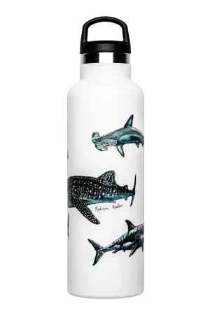 BOUTEILLE THERMIQUE SHARK POSTER Expédié Aujourd’hui