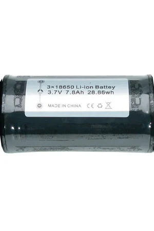 Bon Marché BATTERIE ION-LI POUR PHARE AKKIN 3500/5000