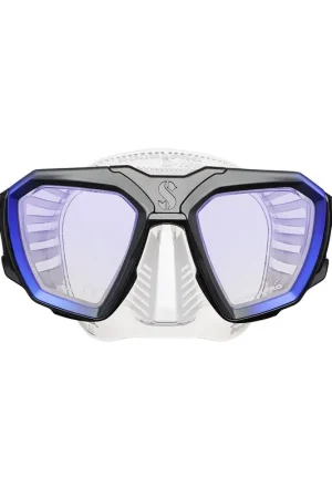 MASQUE D-MASK TRASNPARENT/BLEU S Bon Plan