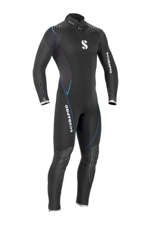 Expédition Rapide MONOPIÈCE DEFINITION 5 MM HOMME S