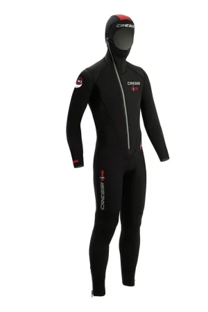 Certifié MONOPIÈCE DIVER 5 MM HOMME 2