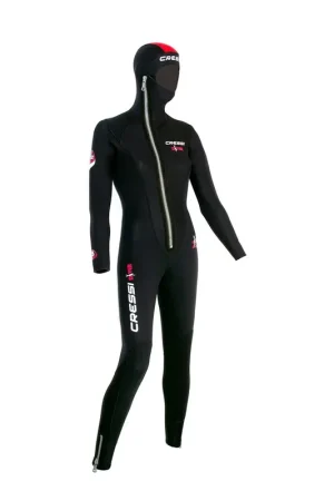 Commande En Gros MONOPIÈCE DIVER 5 MM FEMME 1