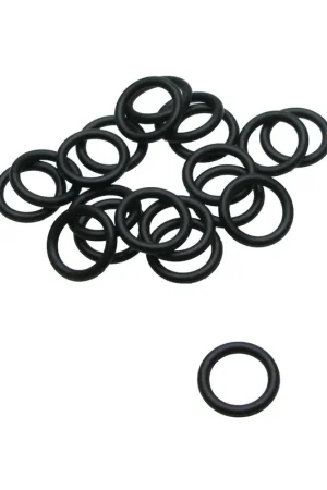 Bon Plan JOINTS OPERCULE ROBINET DIN 6 MM (20 u.)