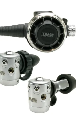 - u00c9GALEMENT DISPONIBLES EN PACKS -rnDescription :rnLe modu00e8le Proteus est le ru00e9gulateur de la su00e9rie TDS u00e0 diaphragme compensu00e9 mais de taille plus compacte que le modu00e8le Gull Z. Cette taille plus compacte le rend tru00e8s polyvalent et peut u00eatre utilisu00e9 dans une configuration sport u00e0 un seul ru00e9servoir, mais aussi en tant que ru00e9gulateur u00e0 deux ru00e9servoirs ou u00e9tages .rnLe premier u00e9tage comporte 4 sorties basse pression LP et deux sorties haute pression HP disposu00e9es symu00e9triquement, ce qui permet d'acheminer les tuyaux de maniu00e8re optimale dans presque toutes les configurations, et il est possible de les monter de gauche u00e0 droite sur un ru00e9servoir double.u00a0rnrnLe corps est en laiton de qualitu00e9 marine avec un placage de chrome acide mat sur le corps, et un placage de chrome brillant sur la couronne.rnLe deuxiu00e8me u00e9tage compensu00e9, avec un ru00e9gulateur d'effort inspiratoire, un contru00f4le venturi pour u00e9viter un du00e9bit continu et une bague chromu00e9e, complu00e8te un ensemble de haute qualitu00e9.u00a0rnLe premier et le deuxiu00e8me u00e9tage communiquent avec un tuyau LP de 74 cm, avec pivot sur le deuxiu00e8me u00e9tage.u00a0rnrnPremiu00e8re u00e9tage :rnrnUsinu00e9 en laiton de qualitu00e9 marine.rnMembrane compensu00e9ernPression moyenne 140 +/- 5 PSI (9,65 +/- .35 BAR) ru00e9glable (sur SAT)rn4 ports basse pression LPrn2 ports HPrnVersions DIN 300 et INT YokernBouchon d'u00e9tanchu00e9itu00e9 en caoutchouc sur les deux versionsrnrnDeuxiu00e8me u00e9tape :rnrnCompensation pneumatiquernThermoplastique avec anneau chromu00e9 et mu00e9canisme interne en laiton marinrnBouton de contru00f4le de l'effort inspiratoirernBouton de ru00e9glage du venturirnBouton de purge en caoutchouc avec gravure du logornEmbout en PVCrn74 cm de tuyau LPrnrnSpu00e9cifications techniques :rnrnPression de travail maximale : INT 3300 PSI / 232 Bar | DIN 4350 PSI / 300 BarrnPression intermu00e9diaire : 140 +/- 5 PSI (9,65 +/- .35 BAR)rnPorts / Sorties : 2 HP 7/16", 4 MP 3/8".rnProfondeur testu00e9e par le ANSTI : 80 MrnProfondeur certifiu00e9e : 50 MrnGaz : Air / Nitrox (jusqu'u00e0 40%)rn","description_short":"Du00e8tendeur TDS Plongu00e8e Proteus: Le modu00e8le Proteus est le ru00e9gulateur de la su00e9rie TDS u00e0 diaphragme compensu00e9 mais de taille plus compacte que le modu00e8le Gull Z. Cette taille plus compacte le rend tru00e8s polyvalent et peut u00eatre utilisu00e9 dans une configuration sport u00e0 un seul ru00e9servoir, mais aussi en tant que ru00e9gulateur u00e0 deux ru00e9servoirs ou u00e9tages.","available_now":"","available_later":"En rupture de stock - Consulter les prochaines disponibilitu00e9s","id":7732,"id_product":7732,"out_of_stock":0,"new":0,"id_product_attribute":59753,"quantity_wanted":1,"extraContent":[],"allow_oosp":0,"category":"detendeurs-plongee","category_name":"Du00c9TENDEURS","link":"https://www.cascoantiguo.com/fr/plongee/detendeurs-plongee/detendeur-proteus-tds","manufacturer_name":"TDS","attribute_price":264.463,"price_tax_exc":165.289375,"price_without_reduction":320.00023,"reduction":120.000086,"specific_prices":{"id_specific_price":"364154881","id_specific_price_rule":"0","id_cart":"0","id_product":"7732","id_shop":"1","id_shop_group":"0","id_currency":"0","id_country":"0","id_group":"0","id_customer":"0","id_product_attribute":"59753","price":"-1.000000","from_quantity":"1","reduction":"0.375000","reduction_tax":"1","reduction_type":"percentage","from":"0000-00-00 00:00:00","to":"0000-00-00 00:00:00","score":"48"},"quantity":72,"quantity_all_versions":0,"id_image":"fr-default","features":[{"name":"Du00c9TENDEURS","value":"Du00c9TENDEUR","id_feature":"121","position":"64","id_feature_value":"459"},{"name":"PREMIu00c8RE u00c9TAPE","value":"MEMBRANE","id_feature":"122","position":"65","id_feature_value":"463"},{"name":"PREMIu00c8RE u00c9TAPE","value":"COMPENSu00c9","id_feature":"122","position":"65","id_feature_value":"465"},{"name":"CARACTu00c9RISTIQUES","value":"2 u00c9TAGE Ru00c9GLABLE","id_feature":"123","position":"66","id_feature_value":"467"},{"name":"Du00c9STOCKAGE","value":"Du00c9TENDERUS","id_feature":"159","position":"76","id_feature_value":"660"},{"name":"SCUBA LOVE","value":"DETENDEURS","id_feature":"161","position":"78","id_feature_value":"691"},{"name":"IDu00c9ES CADEAUX","value":"150-300 u20ac","id_feature":"239","position":"156","id_feature_value":"1040"},{"name":"AQUALUNG - APEKS","value":"Du00c8TENDEURS","id_feature":"241","position":"158","id_feature_value":"1090"}],"attachments":[{"id_product":"7732","id_attachment":"1914","file":"a1741a689a4566a8305bab1f1d1651d830e96ad8","file_name":"REGULADORES TDS MANUAL ES.pdf","file_size":"2102062","mime":"application/pdf","id_lang":"7","name":"REGULADORES TDS","description":""},{"id_product":"7732","id_attachment":"1925","file":"b58aaf2ddf189e3c95042bb1ba8a17fc938fd6b9","file_name":"REGULADORES TDS MANUAL EN.pdf","file_size":"2034487","mime":"application/pdf","id_lang":"7","name":"REGULADORES TDS MANUAL EN","description":""},{"id_product":"7732","id_attachment":"1926","file":"3eecc74ef75950402fb0a6e3d619dbf633d2d6c5","file_name":"REGULADORES TDS MANUAL FR.pdf","file_size":"1401198","mime":"application/pdf","id_lang":"7","name":"REGULADORES TDS MANUAL FR","description":""}],"virtual":0,"pack":0,"packItems":[],"nopackprice":0,"customization_required":false,"attributes":{"769":{"id_attribute":"31205","id_attribute_group":"769","name":"INT","group":"CONNEXION","public_group":"CONNEXION","reference":"BRTDRGPROTEUINT","ean13":"8435518901846","isbn":"","upc":"","mpn":"","available_now":"","available_later":""}},"rate":21,"tax_name":"IVA ES 21%","ecotax_rate":0,"customizations":{"fields":[]},"id_customization":0,"is_customizable":false,"show_quantities":false,"quantity_label":"Article","quantity_discounts":[],"customer_group_discount":0,"images":[{"cover":"1","id_image":"36397","legend":"Du00c8TENDEUR PLONGEE TDS PROTEUS","position":"1","bySize":{"small_default":{"url":"https://www.cascoantiguo.com/36397-small_default/detendeur-proteus.jpg","width":80,"height":104,"sources":{"jpg":"https://www.cascoantiguo.com/36397-small_default/detendeur-proteus.jpg","webp":"https://www.cascoantiguo.com/36397-small_default/detendeur-proteus.webp"}},"cart_default":{"url":"https://www.cascoantiguo.com/36397-cart_default/detendeur-proteus.jpg","width":126,"height":163,"sources":{"jpg":"https://www.cascoantiguo.com/36397-cart_default/detendeur-proteus.jpg","webp":"https://www.cascoantiguo.com/36397-cart_default/detendeur-proteus.webp"}},"home_default":{"url":"https://www.cascoantiguo.com/36397-home_default/detendeur-proteus.jpg","width":353,"height":489,"sources":{"jpg":"https://www.cascoantiguo.com/36397-home_default/detendeur-proteus.jpg","webp":"https://www.cascoantiguo.com/36397-home_default/detendeur-proteus.webp"}},"medium_default":{"url":"https://www.cascoantiguo.com/36397-medium_default/detendeur-proteus.jpg","width":500,"height":650,"sources":{"jpg":"https://www.cascoantiguo.com/36397-medium_default/detendeur-proteus.jpg","webp":"https://www.cascoantiguo.com/36397-medium_default/detendeur-proteus.webp"}},"fpf_image":{"url":"https://www.cascoantiguo.com/36397-fpf_image/detendeur-proteus.jpg","width":1200,"height":630,"sources":{"jpg":"https://www.cascoantiguo.com/36397-fpf_image/detendeur-proteus.jpg","webp":"https://www.cascoantiguo.com/36397-fpf_image/detendeur-proteus.webp"}},"large_default":{"url":"https://www.cascoantiguo.com/36397-large_default/detendeur-proteus.jpg","width":1000,"height":1300,"sources":{"jpg":"https://www.cascoantiguo.com/36397-large_default/detendeur-proteus.jpg","webp":"https://www.cascoantiguo.com/36397-large_default/detendeur-proteus.webp"}}},"small":{"url":"https://www.cascoantiguo.com/36397-small_default/detendeur-proteus.jpg","width":80,"height":104,"sources":{"jpg":"https://www.cascoantiguo.com/36397-small_default/detendeur-proteus.jpg","webp":"https://www.cascoantiguo.com/36397-small_default/detendeur-proteus.webp"}},"medium":{"url":"https://www.cascoantiguo.com/36397-medium_default/detendeur-proteus.jpg","width":500,"height":650,"sources":{"jpg":"https://www.cascoantiguo.com/36397-medium_default/detendeur-proteus.jpg","webp":"https://www.cascoantiguo.com/36397-medium_default/detendeur-proteus.webp"}},"large":{"url":"https://www.cascoantiguo.com/36397-large_default/detendeur-proteus.jpg","width":1000,"height":1300,"sources":{"jpg":"https://www.cascoantiguo.com/36397-large_default/detendeur-proteus.jpg","webp":"https://www.cascoantiguo.com/36397-large_default/detendeur-proteus.webp"}},"associatedVariants":[]},{"cover":null,"id_image":"35616","legend":"Du00c8TENDEUR PLONGEE TDS PROTEUS","position":"2","bySize":{"small_default":{"url":"https://www.cascoantiguo.com/35616-small_default/detendeur-proteus.jpg","width":80,"height":104,"sources":{"jpg":"https://www.cascoantiguo.com/35616-small_default/detendeur-proteus.jpg","webp":"https://www.cascoantiguo.com/35616-small_default/detendeur-proteus.webp"}},"cart_default":{"url":"https://www.cascoantiguo.com/35616-cart_default/detendeur-proteus.jpg","width":126,"height":163,"sources":{"jpg":"https://www.cascoantiguo.com/35616-cart_default/detendeur-proteus.jpg","webp":"https://www.cascoantiguo.com/35616-cart_default/detendeur-proteus.webp"}},"home_default":{"url":"https://www.cascoantiguo.com/35616-home_default/detendeur-proteus.jpg","width":353,"height":489,"sources":{"jpg":"https://www.cascoantiguo.com/35616-home_default/detendeur-proteus.jpg","webp":"https://www.cascoantiguo.com/35616-home_default/detendeur-proteus.webp"}},"medium_default":{"url":"https://www.cascoantiguo.com/35616-medium_default/detendeur-proteus.jpg","width":500,"height":650,"sources":{"jpg":"https://www.cascoantiguo.com/35616-medium_default/detendeur-proteus.jpg","webp":"https://www.cascoantiguo.com/35616-medium_default/detendeur-proteus.webp"}},"fpf_image":{"url":"https://www.cascoantiguo.com/35616-fpf_image/detendeur-proteus.jpg","width":1200,"height":630,"sources":{"jpg":"https://www.cascoantiguo.com/35616-fpf_image/detendeur-proteus.jpg","webp":"https://www.cascoantiguo.com/35616-fpf_image/detendeur-proteus.webp"}},"large_default":{"url":"https://www.cascoantiguo.com/35616-large_default/detendeur-proteus.jpg","width":1000,"height":1300,"sources":{"jpg":"https://www.cascoantiguo.com/35616-large_default/detendeur-proteus.jpg","webp":"https://www.cascoantiguo.com/35616-large_default/detendeur-proteus.webp"}}},"small":{"url":"https://www.cascoantiguo.com/35616-small_default/detendeur-proteus.jpg","width":80,"height":104,"sources":{"jpg":"https://www.cascoantiguo.com/35616-small_default/detendeur-proteus.jpg","webp":"https://www.cascoantiguo.com/35616-small_default/detendeur-proteus.webp"}},"medium":{"url":"https://www.cascoantiguo.com/35616-medium_default/detendeur-proteus.jpg","width":500,"height":650,"sources":{"jpg":"https://www.cascoantiguo.com/35616-medium_default/detendeur-proteus.jpg","webp":"https://www.cascoantiguo.com/35616-medium_default/detendeur-proteus.webp"}},"large":{"url":"https://www.cascoantiguo.com/35616-large_default/detendeur-proteus.jpg","width":1000,"height":1300,"sources":{"jpg":"https://www.cascoantiguo.com/35616-large_default/detendeur-proteus.jpg","webp":"https://www.cascoantiguo.com/35616-large_default/detendeur-proteus.webp"}},"associatedVariants":[]},{"cover":null,"id_image":"35617","legend":"Du00c8TENDEUR PLONGEE TDS PROTEUS","position":"3","bySize":{"small_default":{"url":"https://www.cascoantiguo.com/35617-small_default/detendeur-proteus.jpg","width":80,"height":104,"sources":{"jpg":"https://www.cascoantiguo.com/35617-small_default/detendeur-proteus.jpg","webp":"https://www.cascoantiguo.com/35617-small_default/detendeur-proteus.webp"}},"cart_default":{"url":"https://www.cascoantiguo.com/35617-cart_default/detendeur-proteus.jpg","width":126,"height":163,"sources":{"jpg":"https://www.cascoantiguo.com/35617-cart_default/detendeur-proteus.jpg","webp":"https://www.cascoantiguo.com/35617-cart_default/detendeur-proteus.webp"}},"home_default":{"url":"https://www.cascoantiguo.com/35617-home_default/detendeur-proteus.jpg","width":353,"height":489,"sources":{"jpg":"https://www.cascoantiguo.com/35617-home_default/detendeur-proteus.jpg","webp":"https://www.cascoantiguo.com/35617-home_default/detendeur-proteus.webp"}},"medium_default":{"url":"https://www.cascoantiguo.com/35617-medium_default/detendeur-proteus.jpg","width":500,"height":650,"sources":{"jpg":"https://www.cascoantiguo.com/35617-medium_default/detendeur-proteus.jpg","webp":"https://www.cascoantiguo.com/35617-medium_default/detendeur-proteus.webp"}},"fpf_image":{"url":"https://www.cascoantiguo.com/35617-fpf_image/detendeur-proteus.jpg","width":1200,"height":630,"sources":{"jpg":"https://www.cascoantiguo.com/35617-fpf_image/detendeur-proteus.jpg","webp":"https://www.cascoantiguo.com/35617-fpf_image/detendeur-proteus.webp"}},"large_default":{"url":"https://www.cascoantiguo.com/35617-large_default/detendeur-proteus.jpg","width":1000,"height":1300,"sources":{"jpg":"https://www.cascoantiguo.com/35617-large_default/detendeur-proteus.jpg","webp":"https://www.cascoantiguo.com/35617-large_default/detendeur-proteus.webp"}}},"small":{"url":"https://www.cascoantiguo.com/35617-small_default/detendeur-proteus.jpg","width":80,"height":104,"sources":{"jpg":"https://www.cascoantiguo.com/35617-small_default/detendeur-proteus.jpg","webp":"https://www.cascoantiguo.com/35617-small_default/detendeur-proteus.webp"}},"medium":{"url":"https://www.cascoantiguo.com/35617-medium_default/detendeur-proteus.jpg","width":500,"height":650,"sources":{"jpg":"https://www.cascoantiguo.com/35617-medium_default/detendeur-proteus.jpg","webp":"https://www.cascoantiguo.com/35617-medium_default/detendeur-proteus.webp"}},"large":{"url":"https://www.cascoantiguo.com/35617-large_default/detendeur-proteus.jpg","width":1000,"height":1300,"sources":{"jpg":"https://www.cascoantiguo.com/35617-large_default/detendeur-proteus.jpg","webp":"https://www.cascoantiguo.com/35617-large_default/detendeur-proteus.webp"}},"associatedVariants":[]},{"cover":null,"id_image":"35618","legend":"Du00c8TENDEUR PLONGEE TDS PROTEUS","position":"4","bySize":{"small_default":{"url":"https://www.cascoantiguo.com/35618-small_default/detendeur-proteus.jpg","width":80,"height":104,"sources":{"jpg":"https://www.cascoantiguo.com/35618-small_default/detendeur-proteus.jpg","webp":"https://www.cascoantiguo.com/35618-small_default/detendeur-proteus.webp"}},"cart_default":{"url":"https://www.cascoantiguo.com/35618-cart_default/detendeur-proteus.jpg","width":126,"height":163,"sources":{"jpg":"https://www.cascoantiguo.com/35618-cart_default/detendeur-proteus.jpg","webp":"https://www.cascoantiguo.com/35618-cart_default/detendeur-proteus.webp"}},"home_default":{"url":"https://www.cascoantiguo.com/35618-home_default/detendeur-proteus.jpg","width":353,"height":489,"sources":{"jpg":"https://www.cascoantiguo.com/35618-home_default/detendeur-proteus.jpg","webp":"https://www.cascoantiguo.com/35618-home_default/detendeur-proteus.webp"}},"medium_default":{"url":"https://www.cascoantiguo.com/35618-medium_default/detendeur-proteus.jpg","width":500,"height":650,"sources":{"jpg":"https://www.cascoantiguo.com/35618-medium_default/detendeur-proteus.jpg","webp":"https://www.cascoantiguo.com/35618-medium_default/detendeur-proteus.webp"}},"fpf_image":{"url":"https://www.cascoantiguo.com/35618-fpf_image/detendeur-proteus.jpg","width":1200,"height":630,"sources":{"jpg":"https://www.cascoantiguo.com/35618-fpf_image/detendeur-proteus.jpg","webp":"https://www.cascoantiguo.com/35618-fpf_image/detendeur-proteus.webp"}},"large_default":{"url":"https://www.cascoantiguo.com/35618-large_default/detendeur-proteus.jpg","width":1000,"height":1300,"sources":{"jpg":"https://www.cascoantiguo.com/35618-large_default/detendeur-proteus.jpg","webp":"https://www.cascoantiguo.com/35618-large_default/detendeur-proteus.webp"}}},"small":{"url":"https://www.cascoantiguo.com/35618-small_default/detendeur-proteus.jpg","width":80,"height":104,"sources":{"jpg":"https://www.cascoantiguo.com/35618-small_default/detendeur-proteus.jpg","webp":"https://www.cascoantiguo.com/35618-small_default/detendeur-proteus.webp"}},"medium":{"url":"https://www.cascoantiguo.com/35618-medium_default/detendeur-proteus.jpg","width":500,"height":650,"sources":{"jpg":"https://www.cascoantiguo.com/35618-medium_default/detendeur-proteus.jpg","webp":"https://www.cascoantiguo.com/35618-medium_default/detendeur-proteus.webp"}},"large":{"url":"https://www.cascoantiguo.com/35618-large_default/detendeur-proteus.jpg","width":1000,"height":1300,"sources":{"jpg":"https://www.cascoantiguo.com/35618-large_default/detendeur-proteus.jpg","webp":"https://www.cascoantiguo.com/35618-large_default/detendeur-proteus.webp"}},"associatedVariants":[]},{"cover":null,"id_image":"35619","legend":"Du00c8TENDEUR PLONGEE TDS PROTEUS","position":"5","bySize":{"small_default":{"url":"https://www.cascoantiguo.com/35619-small_default/detendeur-proteus.jpg","width":80,"height":104,"sources":{"jpg":"https://www.cascoantiguo.com/35619-small_default/detendeur-proteus.jpg","webp":"https://www.cascoantiguo.com/35619-small_default/detendeur-proteus.webp"}},"cart_default":{"url":"https://www.cascoantiguo.com/35619-cart_default/detendeur-proteus.jpg","width":126,"height":163,"sources":{"jpg":"https://www.cascoantiguo.com/35619-cart_default/detendeur-proteus.jpg","webp":"https://www.cascoantiguo.com/35619-cart_default/detendeur-proteus.webp"}},"home_default":{"url":"https://www.cascoantiguo.com/35619-home_default/detendeur-proteus.jpg","width":353,"height":489,"sources":{"jpg":"https://www.cascoantiguo.com/35619-home_default/detendeur-proteus.jpg","webp":"https://www.cascoantiguo.com/35619-home_default/detendeur-proteus.webp"}},"medium_default":{"url":"https://www.cascoantiguo.com/35619-medium_default/detendeur-proteus.jpg","width":500,"height":650,"sources":{"jpg":"https://www.cascoantiguo.com/35619-medium_default/detendeur-proteus.jpg","webp":"https://www.cascoantiguo.com/35619-medium_default/detendeur-proteus.webp"}},"fpf_image":{"url":"https://www.cascoantiguo.com/35619-fpf_image/detendeur-proteus.jpg","width":1200,"height":630,"sources":{"jpg":"https://www.cascoantiguo.com/35619-fpf_image/detendeur-proteus.jpg","webp":"https://www.cascoantiguo.com/35619-fpf_image/detendeur-proteus.webp"}},"large_default":{"url":"https://www.cascoantiguo.com/35619-large_default/detendeur-proteus.jpg","width":1000,"height":1300,"sources":{"jpg":"https://www.cascoantiguo.com/35619-large_default/detendeur-proteus.jpg","webp":"https://www.cascoantiguo.com/35619-large_default/detendeur-proteus.webp"}}},"small":{"url":"https://www.cascoantiguo.com/35619-small_default/detendeur-proteus.jpg","width":80,"height":104,"sources":{"jpg":"https://www.cascoantiguo.com/35619-small_default/detendeur-proteus.jpg","webp":"https://www.cascoantiguo.com/35619-small_default/detendeur-proteus.webp"}},"medium":{"url":"https://www.cascoantiguo.com/35619-medium_default/detendeur-proteus.jpg","width":500,"height":650,"sources":{"jpg":"https://www.cascoantiguo.com/35619-medium_default/detendeur-proteus.jpg","webp":"https://www.cascoantiguo.com/35619-medium_default/detendeur-proteus.webp"}},"large":{"url":"https://www.cascoantiguo.com/35619-large_default/detendeur-proteus.jpg","width":1000,"height":1300,"sources":{"jpg":"https://www.cascoantiguo.com/35619-large_default/detendeur-proteus.jpg","webp":"https://www.cascoantiguo.com/35619-large_default/detendeur-proteus.webp"}},"associatedVariants":[]},{"cover":null,"id_image":"35620","legend":"Du00c8TENDEUR PLONGEE TDS PROTEUS","position":"6","bySize":{"small_default":{"url":"https://www.cascoantiguo.com/35620-small_default/detendeur-proteus.jpg","width":80,"height":104,"sources":{"jpg":"https://www.cascoantiguo.com/35620-small_default/detendeur-proteus.jpg","webp":"https://www.cascoantiguo.com/35620-small_default/detendeur-proteus.webp"}},"cart_default":{"url":"https://www.cascoantiguo.com/35620-cart_default/detendeur-proteus.jpg","width":126,"height":163,"sources":{"jpg":"https://www.cascoantiguo.com/35620-cart_default/detendeur-proteus.jpg","webp":"https://www.cascoantiguo.com/35620-cart_default/detendeur-proteus.webp"}},"home_default":{"url":"https://www.cascoantiguo.com/35620-home_default/detendeur-proteus.jpg","width":353,"height":489,"sources":{"jpg":"https://www.cascoantiguo.com/35620-home_default/detendeur-proteus.jpg","webp":"https://www.cascoantiguo.com/35620-home_default/detendeur-proteus.webp"}},"medium_default":{"url":"https://www.cascoantiguo.com/35620-medium_default/detendeur-proteus.jpg","width":500,"height":650,"sources":{"jpg":"https://www.cascoantiguo.com/35620-medium_default/detendeur-proteus.jpg","webp":"https://www.cascoantiguo.com/35620-medium_default/detendeur-proteus.webp"}},"fpf_image":{"url":"https://www.cascoantiguo.com/35620-fpf_image/detendeur-proteus.jpg","width":1200,"height":630,"sources":{"jpg":"https://www.cascoantiguo.com/35620-fpf_image/detendeur-proteus.jpg","webp":"https://www.cascoantiguo.com/35620-fpf_image/detendeur-proteus.webp"}},"large_default":{"url":"https://www.cascoantiguo.com/35620-large_default/detendeur-proteus.jpg","width":1000,"height":1300,"sources":{"jpg":"https://www.cascoantiguo.com/35620-large_default/detendeur-proteus.jpg","webp":"https://www.cascoantiguo.com/35620-large_default/detendeur-proteus.webp"}}},"small":{"url":"https://www.cascoantiguo.com/35620-small_default/detendeur-proteus.jpg","width":80,"height":104,"sources":{"jpg":"https://www.cascoantiguo.com/35620-small_default/detendeur-proteus.jpg","webp":"https://www.cascoantiguo.com/35620-small_default/detendeur-proteus.webp"}},"medium":{"url":"https://www.cascoantiguo.com/35620-medium_default/detendeur-proteus.jpg","width":500,"height":650,"sources":{"jpg":"https://www.cascoantiguo.com/35620-medium_default/detendeur-proteus.jpg","webp":"https://www.cascoantiguo.com/35620-medium_default/detendeur-proteus.webp"}},"large":{"url":"https://www.cascoantiguo.com/35620-large_default/detendeur-proteus.jpg","width":1000,"height":1300,"sources":{"jpg":"https://www.cascoantiguo.com/35620-large_default/detendeur-proteus.jpg","webp":"https://www.cascoantiguo.com/35620-large_default/detendeur-proteus.webp"}},"associatedVariants":[]},{"cover":null,"id_image":"35621","legend":"Du00c8TENDEUR PLONGEE TDS PROTEUS","position":"7","bySize":{"small_default":{"url":"https://www.cascoantiguo.com/35621-small_default/detendeur-proteus.jpg","width":80,"height":104,"sources":{"jpg":"https://www.cascoantiguo.com/35621-small_default/detendeur-proteus.jpg","webp":"https://www.cascoantiguo.com/35621-small_default/detendeur-proteus.webp"}},"cart_default":{"url":"https://www.cascoantiguo.com/35621-cart_default/detendeur-proteus.jpg","width":126,"height":163,"sources":{"jpg":"https://www.cascoantiguo.com/35621-cart_default/detendeur-proteus.jpg","webp":"https://www.cascoantiguo.com/35621-cart_default/detendeur-proteus.webp"}},"home_default":{"url":"https://www.cascoantiguo.com/35621-home_default/detendeur-proteus.jpg","width":353,"height":489,"sources":{"jpg":"https://www.cascoantiguo.com/35621-home_default/detendeur-proteus.jpg","webp":"https://www.cascoantiguo.com/35621-home_default/detendeur-proteus.webp"}},"medium_default":{"url":"https://www.cascoantiguo.com/35621-medium_default/detendeur-proteus.jpg","width":500,"height":650,"sources":{"jpg":"https://www.cascoantiguo.com/35621-medium_default/detendeur-proteus.jpg","webp":"https://www.cascoantiguo.com/35621-medium_default/detendeur-proteus.webp"}},"fpf_image":{"url":"https://www.cascoantiguo.com/35621-fpf_image/detendeur-proteus.jpg","width":1200,"height":630,"sources":{"jpg":"https://www.cascoantiguo.com/35621-fpf_image/detendeur-proteus.jpg","webp":"https://www.cascoantiguo.com/35621-fpf_image/detendeur-proteus.webp"}},"large_default":{"url":"https://www.cascoantiguo.com/35621-large_default/detendeur-proteus.jpg","width":1000,"height":1300,"sources":{"jpg":"https://www.cascoantiguo.com/35621-large_default/detendeur-proteus.jpg","webp":"https://www.cascoantiguo.com/35621-large_default/detendeur-proteus.webp"}}},"small":{"url":"https://www.cascoantiguo.com/35621-small_default/detendeur-proteus.jpg","width":80,"height":104,"sources":{"jpg":"https://www.cascoantiguo.com/35621-small_default/detendeur-proteus.jpg","webp":"https://www.cascoantiguo.com/35621-small_default/detendeur-proteus.webp"}},"medium":{"url":"https://www.cascoantiguo.com/35621-medium_default/detendeur-proteus.jpg","width":500,"height":650,"sources":{"jpg":"https://www.cascoantiguo.com/35621-medium_default/detendeur-proteus.jpg","webp":"https://www.cascoantiguo.com/35621-medium_default/detendeur-proteus.webp"}},"large":{"url":"https://www.cascoantiguo.com/35621-large_default/detendeur-proteus.jpg","width":1000,"height":1300,"sources":{"jpg":"https://www.cascoantiguo.com/35621-large_default/detendeur-proteus.jpg","webp":"https://www.cascoantiguo.com/35621-large_default/detendeur-proteus.webp"}},"associatedVariants":[]},{"cover":null,"id_image":"35622","legend":"Du00c8TENDEUR PLONGEE TDS PROTEUS","position":"8","bySize":{"small_default":{"url":"https://www.cascoantiguo.com/35622-small_default/detendeur-proteus.jpg","width":80,"height":104,"sources":{"jpg":"https://www.cascoantiguo.com/35622-small_default/detendeur-proteus.jpg","webp":"https://www.cascoantiguo.com/35622-small_default/detendeur-proteus.webp"}},"cart_default":{"url":"https://www.cascoantiguo.com/35622-cart_default/detendeur-proteus.jpg","width":126,"height":163,"sources":{"jpg":"https://www.cascoantiguo.com/35622-cart_default/detendeur-proteus.jpg","webp":"https://www.cascoantiguo.com/35622-cart_default/detendeur-proteus.webp"}},"home_default":{"url":"https://www.cascoantiguo.com/35622-home_default/detendeur-proteus.jpg","width":353,"height":489,"sources":{"jpg":"https://www.cascoantiguo.com/35622-home_default/detendeur-proteus.jpg","webp":"https://www.cascoantiguo.com/35622-home_default/detendeur-proteus.webp"}},"medium_default":{"url":"https://www.cascoantiguo.com/35622-medium_default/detendeur-proteus.jpg","width":500,"height":650,"sources":{"jpg":"https://www.cascoantiguo.com/35622-medium_default/detendeur-proteus.jpg","webp":"https://www.cascoantiguo.com/35622-medium_default/detendeur-proteus.webp"}},"fpf_image":{"url":"https://www.cascoantiguo.com/35622-fpf_image/detendeur-proteus.jpg","width":1200,"height":630,"sources":{"jpg":"https://www.cascoantiguo.com/35622-fpf_image/detendeur-proteus.jpg","webp":"https://www.cascoantiguo.com/35622-fpf_image/detendeur-proteus.webp"}},"large_default":{"url":"https://www.cascoantiguo.com/35622-large_default/detendeur-proteus.jpg","width":1000,"height":1300,"sources":{"jpg":"https://www.cascoantiguo.com/35622-large_default/detendeur-proteus.jpg","webp":"https://www.cascoantiguo.com/35622-large_default/detendeur-proteus.webp"}}},"small":{"url":"https://www.cascoantiguo.com/35622-small_default/detendeur-proteus.jpg","width":80,"height":104,"sources":{"jpg":"https://www.cascoantiguo.com/35622-small_default/detendeur-proteus.jpg","webp":"https://www.cascoantiguo.com/35622-small_default/detendeur-proteus.webp"}},"medium":{"url":"https://www.cascoantiguo.com/35622-medium_default/detendeur-proteus.jpg","width":500,"height":650,"sources":{"jpg":"https://www.cascoantiguo.com/35622-medium_default/detendeur-proteus.jpg","webp":"https://www.cascoantiguo.com/35622-medium_default/detendeur-proteus.webp"}},"large":{"url":"https://www.cascoantiguo.com/35622-large_default/detendeur-proteus.jpg","width":1000,"height":1300,"sources":{"jpg":"https://www.cascoantiguo.com/35622-large_default/detendeur-proteus.jpg","webp":"https://www.cascoantiguo.com/35622-large_default/detendeur-proteus.webp"}},"associatedVariants":[]},{"cover":null,"id_image":"35623","legend":"Du00c8TENDEUR PLONGEE TDS PROTEUS","position":"9","bySize":{"small_default":{"url":"https://www.cascoantiguo.com/35623-small_default/detendeur-proteus.jpg","width":80,"height":104,"sources":{"jpg":"https://www.cascoantiguo.com/35623-small_default/detendeur-proteus.jpg","webp":"https://www.cascoantiguo.com/35623-small_default/detendeur-proteus.webp"}},"cart_default":{"url":"https://www.cascoantiguo.com/35623-cart_default/detendeur-proteus.jpg","width":126,"height":163,"sources":{"jpg":"https://www.cascoantiguo.com/35623-cart_default/detendeur-proteus.jpg","webp":"https://www.cascoantiguo.com/35623-cart_default/detendeur-proteus.webp"}},"home_default":{"url":"https://www.cascoantiguo.com/35623-home_default/detendeur-proteus.jpg","width":353,"height":489,"sources":{"jpg":"https://www.cascoantiguo.com/35623-home_default/detendeur-proteus.jpg","webp":"https://www.cascoantiguo.com/35623-home_default/detendeur-proteus.webp"}},"medium_default":{"url":"https://www.cascoantiguo.com/35623-medium_default/detendeur-proteus.jpg","width":500,"height":650,"sources":{"jpg":"https://www.cascoantiguo.com/35623-medium_default/detendeur-proteus.jpg","webp":"https://www.cascoantiguo.com/35623-medium_default/detendeur-proteus.webp"}},"fpf_image":{"url":"https://www.cascoantiguo.com/35623-fpf_image/detendeur-proteus.jpg","width":1200,"height":630,"sources":{"jpg":"https://www.cascoantiguo.com/35623-fpf_image/detendeur-proteus.jpg","webp":"https://www.cascoantiguo.com/35623-fpf_image/detendeur-proteus.webp"}},"large_default":{"url":"https://www.cascoantiguo.com/35623-large_default/detendeur-proteus.jpg","width":1000,"height":1300,"sources":{"jpg":"https://www.cascoantiguo.com/35623-large_default/detendeur-proteus.jpg","webp":"https://www.cascoantiguo.com/35623-large_default/detendeur-proteus.webp"}}},"small":{"url":"https://www.cascoantiguo.com/35623-small_default/detendeur-proteus.jpg","width":80,"height":104,"sources":{"jpg":"https://www.cascoantiguo.com/35623-small_default/detendeur-proteus.jpg","webp":"https://www.cascoantiguo.com/35623-small_default/detendeur-proteus.webp"}},"medium":{"url":"https://www.cascoantiguo.com/35623-medium_default/detendeur-proteus.jpg","width":500,"height":650,"sources":{"jpg":"https://www.cascoantiguo.com/35623-medium_default/detendeur-proteus.jpg","webp":"https://www.cascoantiguo.com/35623-medium_default/detendeur-proteus.webp"}},"large":{"url":"https://www.cascoantiguo.com/35623-large_default/detendeur-proteus.jpg","width":1000,"height":1300,"sources":{"jpg":"https://www.cascoantiguo.com/35623-large_default/detendeur-proteus.jpg","webp":"https://www.cascoantiguo.com/35623-large_default/detendeur-proteus.webp"}},"associatedVariants":[]},{"cover":null,"id_image":"35624","legend":"Du00c8TENDEUR PLONGEE TDS PROTEUS","position":"10","bySize":{"small_default":{"url":"https://www.cascoantiguo.com/35624-small_default/detendeur-proteus.jpg","width":80,"height":104,"sources":{"jpg":"https://www.cascoantiguo.com/35624-small_default/detendeur-proteus.jpg","webp":"https://www.cascoantiguo.com/35624-small_default/detendeur-proteus.webp"}},"cart_default":{"url":"https://www.cascoantiguo.com/35624-cart_default/detendeur-proteus.jpg","width":126,"height":163,"sources":{"jpg":"https://www.cascoantiguo.com/35624-cart_default/detendeur-proteus.jpg","webp":"https://www.cascoantiguo.com/35624-cart_default/detendeur-proteus.webp"}},"home_default":{"url":"https://www.cascoantiguo.com/35624-home_default/detendeur-proteus.jpg","width":353,"height":489,"sources":{"jpg":"https://www.cascoantiguo.com/35624-home_default/detendeur-proteus.jpg","webp":"https://www.cascoantiguo.com/35624-home_default/detendeur-proteus.webp"}},"medium_default":{"url":"https://www.cascoantiguo.com/35624-medium_default/detendeur-proteus.jpg","width":500,"height":650,"sources":{"jpg":"https://www.cascoantiguo.com/35624-medium_default/detendeur-proteus.jpg","webp":"https://www.cascoantiguo.com/35624-medium_default/detendeur-proteus.webp"}},"fpf_image":{"url":"https://www.cascoantiguo.com/35624-fpf_image/detendeur-proteus.jpg","width":1200,"height":630,"sources":{"jpg":"https://www.cascoantiguo.com/35624-fpf_image/detendeur-proteus.jpg","webp":"https://www.cascoantiguo.com/35624-fpf_image/detendeur-proteus.webp"}},"large_default":{"url":"https://www.cascoantiguo.com/35624-large_default/detendeur-proteus.jpg","width":1000,"height":1300,"sources":{"jpg":"https://www.cascoantiguo.com/35624-large_default/detendeur-proteus.jpg","webp":"https://www.cascoantiguo.com/35624-large_default/detendeur-proteus.webp"}}},"small":{"url":"https://www.cascoantiguo.com/35624-small_default/detendeur-proteus.jpg","width":80,"height":104,"sources":{"jpg":"https://www.cascoantiguo.com/35624-small_default/detendeur-proteus.jpg","webp":"https://www.cascoantiguo.com/35624-small_default/detendeur-proteus.webp"}},"medium":{"url":"https://www.cascoantiguo.com/35624-medium_default/detendeur-proteus.jpg","width":500,"height":650,"sources":{"jpg":"https://www.cascoantiguo.com/35624-medium_default/detendeur-proteus.jpg","webp":"https://www.cascoantiguo.com/35624-medium_default/detendeur-proteus.webp"}},"large":{"url":"https://www.cascoantiguo.com/35624-large_default/detendeur-proteus.jpg","width":1000,"height":1300,"sources":{"jpg":"https://www.cascoantiguo.com/35624-large_default/detendeur-proteus.jpg","webp":"https://www.cascoantiguo.com/35624-large_default/detendeur-proteus.webp"}},"associatedVariants":[]}],"cover":{"cover":"1","id_image":"36397","legend":"Du00c8TENDEUR PLONGEE TDS PROTEUS","position":"1","bySize":{"small_default":{"url":"https://www.cascoantiguo.com/36397-small_default/detendeur-proteus.jpg","width":80,"height":104,"sources":{"jpg":"https://www.cascoantiguo.com/36397-small_default/detendeur-proteus.jpg","webp":"https://www.cascoantiguo.com/36397-small_default/detendeur-proteus.webp"}},"cart_default":{"url":"https://www.cascoantiguo.com/36397-cart_default/detendeur-proteus.jpg","width":126,"height":163,"sources":{"jpg":"https://www.cascoantiguo.com/36397-cart_default/detendeur-proteus.jpg","webp":"https://www.cascoantiguo.com/36397-cart_default/detendeur-proteus.webp"}},"home_default":{"url":"https://www.cascoantiguo.com/36397-home_default/detendeur-proteus.jpg","width":353,"height":489,"sources":{"jpg":"https://www.cascoantiguo.com/36397-home_default/detendeur-proteus.jpg","webp":"https://www.cascoantiguo.com/36397-home_default/detendeur-proteus.webp"}},"medium_default":{"url":"https://www.cascoantiguo.com/36397-medium_default/detendeur-proteus.jpg","width":500,"height":650,"sources":{"jpg":"https://www.cascoantiguo.com/36397-medium_default/detendeur-proteus.jpg","webp":"https://www.cascoantiguo.com/36397-medium_default/detendeur-proteus.webp"}},"fpf_image":{"url":"https://www.cascoantiguo.com/36397-fpf_image/detendeur-proteus.jpg","width":1200,"height":630,"sources":{"jpg":"https://www.cascoantiguo.com/36397-fpf_image/detendeur-proteus.jpg","webp":"https://www.cascoantiguo.com/36397-fpf_image/detendeur-proteus.webp"}},"large_default":{"url":"https://www.cascoantiguo.com/36397-large_default/detendeur-proteus.jpg","width":1000,"height":1300,"sources":{"jpg":"https://www.cascoantiguo.com/36397-large_default/detendeur-proteus.jpg","webp":"https://www.cascoantiguo.com/36397-large_default/detendeur-proteus.webp"}}},"small":{"url":"https://www.cascoantiguo.com/36397-small_default/detendeur-proteus.jpg","width":80,"height":104,"sources":{"jpg":"https://www.cascoantiguo.com/36397-small_default/detendeur-proteus.jpg","webp":"https://www.cascoantiguo.com/36397-small_default/detendeur-proteus.webp"}},"medium":{"url":"https://www.cascoantiguo.com/36397-medium_default/detendeur-proteus.jpg","width":500,"height":650,"sources":{"jpg":"https://www.cascoantiguo.com/36397-medium_default/detendeur-proteus.jpg","webp":"https://www.cascoantiguo.com/36397-medium_default/detendeur-proteus.webp"}},"large":{"url":"https://www.cascoantiguo.com/36397-large_default/detendeur-proteus.jpg","width":1000,"height":1300,"sources":{"jpg":"https://www.cascoantiguo.com/36397-large_default/detendeur-proteus.jpg","webp":"https://www.cascoantiguo.com/36397-large_default/detendeur-proteus.webp"}},"associatedVariants":[]},"has_discount":true,"discount_type":"percentage","discount_percentage":"-37,5%","discount_percentage_absolute":"37,5%","discount_amount":"120,00u00a0u20ac","discount_amount_to_display":"-120,00u00a0u20ac","price_amount":200,"unit_price_full":"","show_availability":true,"availability_message":"","availability_date":null,"availability":"available"},"file_size_formatted":"2MB","attachments":[{"id_product":"7732","id_attachment":"1914","file":"a1741a689a4566a8305bab1f1d1651d830e96ad8","file_name":"REGULADORES TDS MANUAL ES.pdf","file_size":"2102062","mime":"application/pdf","id_lang":"7","name":"REGULADORES TDS","description":"","file_size_formatted":"2MB"},{"id_product":"7732","id_attachment":"1925","file":"b58aaf2ddf189e3c95042bb1ba8a17fc938fd6b9","file_name":"REGULADORES TDS MANUAL EN.pdf","file_size":"2034487","mime":"application/pdf","id_lang":"7","name":"REGULADORES TDS MANUAL EN","description":"","file_size_formatted":"1.94MB"},{"id_product":"7732","id_attachment":"1926","file":"3eecc74ef75950402fb0a6e3d619dbf633d2d6c5","file_name":"REGULADORES TDS MANUAL FR.pdf","file_size":"1401198","mime":"application/pdf","id_lang":"7","name":"REGULADORES TDS MANUAL FR","description":"","file_size_formatted":"1.34MB"}],"quantity_discounts":[],"reference_to_display":"BRTDRGPROTEUINT","grouped_features":{"Du00c9TENDEURS":{"name":"Du00c9TENDEURS","value":"Du00c9TENDEUR","id_feature":"121","position":"64","id_feature_value":"459"},"PREMIu00c8RE u00c9TAPE":{"name":"PREMIu00c8RE u00c9TAPE","value":"COMPENSu00c9nMEMBRANE","id_feature":"122","position":"65","id_feature_value":"465"},"CARACTu00c9RISTIQUES":{"name":"CARACTu00c9RISTIQUES","value":"2 u00c9TAGE Ru00c9GLABLE","id_feature":"123","position":"66","id_feature_value":"467"},"Du00c9STOCKAGE":{"name":"Du00c9STOCKAGE","value":"Du00c9TENDERUS","id_feature":"159","position":"76","id_feature_value":"660"},"SCUBA LOVE":{"name":"SCUBA LOVE","value":"DETENDEURS","id_feature":"161","position":"78","id_feature_value":"691"},"IDu00c9ES CADEAUX":{"name":"IDu00c9ES CADEAUX","value":"150-300 u20ac","id_feature":"239","position":"156","id_feature_value":"1040"},"AQUALUNG - APEKS":{"name":"AQUALUNG - APEKS","value":"Du00c8TENDEURS","id_feature":"241","position":"158","id_feature_value":"1090"}},"seo_availability":"https://schema.org/InStock","labels":{"tax_short":"TTC","tax_long":"TTC"},"ecotax":{"value":"0,00u00a0u20ac","amount":0,"rate":0},"flags":{"discount":{"type":"discount","label":"-37,5%"}},"main_variants":[],"combination_specific_data":{"id_attribute":"31205","id_attribute_group":"769","name":"INT","group":"CONNEXION","public_group":"CONNEXION","reference":"BRTDRGPROTEUINT","ean13":"8435518901846","isbn":"","upc":"","mpn":"","available_now":"","available_later":""},"specific_references":{"EAN-13":"8435518901846"},"id_shop_default":"1","id_manufacturer":"540","id_supplier":"0","reference":"AGBRTDRGPROTEU","supplier_reference":"","location":"","width":"0.000000","height":"0.000000","depth":"0.000000","weight":"3.000000","quantity_discount":"0","ean13":"","isbn":"","upc":"","mpn":"","cache_is_pack":"0","cache_has_attachments":"1","is_virtual":"0","state":"1","additional_delivery_times":"1","delivery_in_stock":"","delivery_out_stock":"","product_type":"combinations","id_category_default":"963","id_tax_rules_group":"54","on_sale":"0","online_only":"0","minimal_quantity":"1","low_stock_threshold":null,"low_stock_alert":"0","price":"200,00u00a0u20ac","wholesale_price":"0.000000","unity":"","unit_price":"","unit_price_ratio":0,"additional_shipping_cost":"0.000000","customizable":"0","text_fields":"0","uploadable_files":"0","active":"1","redirect_type":"404","id_type_redirected":"0","available_for_order":"1","available_date":null,"show_condition":"0","indexed":"1","visibility":"both","cache_default_attribute":"59753","advanced_stock_management":"0","date_add":"2021-07-07 11:21:31","date_upd":"2026-06-10 10:19:45","pack_stock_type":"3","meta_description":"","meta_keywords":"","meta_title":"Du00c8TENDEUR PLONGEE TDS PROTEUS","link_rewrite":"detendeur-proteus","name":"Du00c8TENDEUR PROTEUS","description":" n n n n n n n n - u00c9GALEMENT DISPONIBLES EN PACKS - n n n n n n n n n n n n n n n n n n n n n n n n n n n n n n n n n n n n n n n n n n n n Description :rnLe modu00e8le Proteus est le ru00e9gulateur de la su00e9rie TDS u00e0 diaphragme compensu00e9 mais de taille plus compacte que le modu00e8le Gull Z. Cette taille plus compacte le rend tru00e8s polyvalent et peut u00eatre utilisu00e9 dans une configuration sport u00e0 un seul ru00e9servoir, mais aussi en tant que ru00e9gulateur u00e0 deux ru00e9servoirs ou u00e9tages .rnLe premier u00e9tage comporte 4 sorties basse pression LP et deux sorties haute pression HP disposu00e9es symu00e9triquement, ce qui permet d'acheminer les tuyaux de maniu00e8re optimale dans presque toutes les configurations, et il est possible de les monter de gauche u00e0 droite sur un ru00e9servoir double.u00a0rnrnLe corps est en laiton de qualitu00e9 marine avec un placage de chrome acide mat sur le corps, et un placage de chrome brillant sur la couronne.rnLe deuxiu00e8me u00e9tage compensu00e9, avec un ru00e9gulateur d'effort inspiratoire, un contru00f4le venturi pour u00e9viter un du00e9bit continu et une bague chromu00e9e, complu00e8te un ensemble de haute qualitu00e9.u00a0rnLe premier et le deuxiu00e8me u00e9tage communiquent avec un tuyau LP de 74 cm, avec pivot sur le deuxiu00e8me u00e9tage.u00a0rnrnPremiu00e8re u00e9tage :rnrnUsinu00e9 en laiton de qualitu00e9 marine.rnMembrane compensu00e9ernPression moyenne 140 +/- 5 PSI (9,65 +/- .35 BAR) ru00e9glable (sur SAT)rn4 ports basse pression LPrn2 ports HPrnVersions DIN 300 et INT YokernBouchon d'u00e9tanchu00e9itu00e9 en caoutchouc sur les deux versionsrnrnDeuxiu00e8me u00e9tape :rnrnCompensation pneumatiquernThermoplastique avec anneau chromu00e9 et mu00e9canisme interne en laiton marinrnBouton de contru00f4le de l'effort inspiratoirernBouton de ru00e9glage du venturirnBouton de purge en caoutchouc avec gravure du logornEmbout en PVCrn74 cm de tuyau LPrnrnSpu00e9cifications techniques :rnrnPression de travail maximale : INT 3300 PSI / 232 Bar | DIN 4350 PSI / 300 BarrnPression intermu00e9diaire : 140 +/- 5 PSI (9,65 +/- .35 BAR)rnPorts / Sorties : 2 HP 7/16", 4 MP 3/8".rnProfondeur testu00e9e par le ANSTI : 80 MrnProfondeur certifiu00e9e : 50 MrnGaz : Air / Nitrox (jusqu'u00e0 40%)rnn n n n n n n n n n ","description_short":"Du00e8tendeur TDS Plongu00e8e Proteus: Le modu00e8le Proteus est le ru00e9gulateur de la su00e9rie TDS u00e0 diaphragme compensu00e9 mais de taille plus compacte que le modu00e8le Gull Z. Cette taille plus compacte le rend tru00e8s polyvalent et peut u00eatre utilisu00e9 dans une configuration sport u00e0 un seul ru00e9servoir, mais aussi en tant que ru00e9gulateur u00e0 deux ru00e9servoirs ou u00e9tages.","available_now":"","available_later":"En rupture de stock - Consulter les prochaines disponibilitu00e9s","id_product":7732,"out_of_stock":0,"new":0,"id_product_attribute":59753,"cart_quantity":"0","quantity_wanted":1,"extraContent":[],"ecotax_tax_inc":"0,00u00a0u20ac","allow_oosp":0,"cover_image_id":"36397","category":"detendeurs-plongee","category_name":"Du00c9TENDEURS","link":"https://www.cascoantiguo.com/fr/plongee/detendeurs-plongee/detendeur-proteus-tds","manufacturer_name":"TDS","attribute_price":264.463,"price_tax_exc":165.289375,"price_without_reduction":320.00023,"price_without_reduction_without_tax":264.463,"reduction":120.000086,"reduction_without_tax":99.173625,"specific_prices":{"id_specific_price":"364154881","id_specific_price_rule":"0","id_cart":"0","id_product":"7732","id_shop":"1","id_shop_group":"0","id_currency":"0","id_country":"0","id_group":"0","id_customer":"0","id_product_attribute":"59753","price":"-1.000000","from_quantity":"1","reduction":"0.375000","reduction_tax":"1","reduction_type":"percentage","from":"0000-00-00 00:00:00","to":"0000-00-00 00:00:00","score":"48"},"quantity":72,"quantity_all_versions":0,"id_image":"fr-default","features":[{"name":"Du00c9TENDEURS","value":"Du00c9TENDEUR","id_feature":"121","position":"64","id_feature_value":"459"},{"name":"PREMIu00c8RE u00c9TAPE","value":"MEMBRANE","id_feature":"122","position":"65","id_feature_value":"463"},{"name":"PREMIu00c8RE u00c9TAPE","value":"COMPENSu00c9","id_feature":"122","position":"65","id_feature_value":"465"},{"name":"CARACTu00c9RISTIQUES","value":"2 u00c9TAGE Ru00c9GLABLE","id_feature":"123","position":"66","id_feature_value":"467"},{"name":"Du00c9STOCKAGE","value":"Du00c9TENDERUS","id_feature":"159","position":"76","id_feature_value":"660"},{"name":"SCUBA LOVE","value":"DETENDEURS","id_feature":"161","position":"78","id_feature_value":"691"},{"name":"IDu00c9ES CADEAUX","value":"150-300 u20ac","id_feature":"239","position":"156","id_feature_value":"1040"},{"name":"AQUALUNG - APEKS","value":"Du00c8TENDEURS","id_feature":"241","position":"158","id_feature_value":"1090"}],"virtual":0,"pack":0,"packItems":[],"nopackprice":0,"customization_required":false,"rate":21,"tax_name":"IVA ES 21%","ecotax_rate":0,"unit_price_tax_excluded":0,"unit_price_tax_included":0,"customizations":{"fields":[]},"id_customization":0,"is_customizable":false,"show_quantities":false,"quantity_label":"Article","customer_group_discount":0,"title":"Du00c8TENDEUR PROTEUS","rounded_display_price":200,"images":[{"cover":"1","id_image":"36397","legend":"Du00c8TENDEUR PLONGEE TDS PROTEUS","position":"1","bySize":{"small_default":{"url":"https://www.cascoantiguo.com/36397-small_default/detendeur-proteus.jpg","width":80,"height":104,"sources":{"jpg":"https://www.cascoantiguo.com/36397-small_default/detendeur-proteus.jpg","webp":"https://www.cascoantiguo.com/36397-small_default/detendeur-proteus.webp"}},"cart_default":{"url":"https://www.cascoantiguo.com/36397-cart_default/detendeur-proteus.jpg","width":126,"height":163,"sources":{"jpg":"https://www.cascoantiguo.com/36397-cart_default/detendeur-proteus.jpg","webp":"https://www.cascoantiguo.com/36397-cart_default/detendeur-proteus.webp"}},"home_default":{"url":"https://www.cascoantiguo.com/36397-home_default/detendeur-proteus.jpg","width":353,"height":489,"sources":{"jpg":"https://www.cascoantiguo.com/36397-home_default/detendeur-proteus.jpg","webp":"https://www.cascoantiguo.com/36397-home_default/detendeur-proteus.webp"}},"medium_default":{"url":"https://www.cascoantiguo.com/36397-medium_default/detendeur-proteus.jpg","width":500,"height":650,"sources":{"jpg":"https://www.cascoantiguo.com/36397-medium_default/detendeur-proteus.jpg","webp":"https://www.cascoantiguo.com/36397-medium_default/detendeur-proteus.webp"}},"fpf_image":{"url":"https://www.cascoantiguo.com/36397-fpf_image/detendeur-proteus.jpg","width":1200,"height":630,"sources":{"jpg":"https://www.cascoantiguo.com/36397-fpf_image/detendeur-proteus.jpg","webp":"https://www.cascoantiguo.com/36397-fpf_image/detendeur-proteus.webp"}},"large_default":{"url":"https://www.cascoantiguo.com/36397-large_default/detendeur-proteus.jpg","width":1000,"height":1300,"sources":{"jpg":"https://www.cascoantiguo.com/36397-large_default/detendeur-proteus.jpg","webp":"https://www.cascoantiguo.com/36397-large_default/detendeur-proteus.webp"}}},"small":{"url":"https://www.cascoantiguo.com/36397-small_default/detendeur-proteus.jpg","width":80,"height":104,"sources":{"jpg":"https://www.cascoantiguo.com/36397-small_default/detendeur-proteus.jpg","webp":"https://www.cascoantiguo.com/36397-small_default/detendeur-proteus.webp"}},"medium":{"url":"https://www.cascoantiguo.com/36397-medium_default/detendeur-proteus.jpg","width":500,"height":650,"sources":{"jpg":"https://www.cascoantiguo.com/36397-medium_default/detendeur-proteus.jpg","webp":"https://www.cascoantiguo.com/36397-medium_default/detendeur-proteus.webp"}},"large":{"url":"https://www.cascoantiguo.com/36397-large_default/detendeur-proteus.jpg","width":1000,"height":1300,"sources":{"jpg":"https://www.cascoantiguo.com/36397-large_default/detendeur-proteus.jpg","webp":"https://www.cascoantiguo.com/36397-large_default/detendeur-proteus.webp"}},"associatedVariants":[]},{"cover":null,"id_image":"35616","legend":"Du00c8TENDEUR PLONGEE TDS PROTEUS","position":"2","bySize":{"small_default":{"url":"https://www.cascoantiguo.com/35616-small_default/detendeur-proteus.jpg","width":80,"height":104,"sources":{"jpg":"https://www.cascoantiguo.com/35616-small_default/detendeur-proteus.jpg","webp":"https://www.cascoantiguo.com/35616-small_default/detendeur-proteus.webp"}},"cart_default":{"url":"https://www.cascoantiguo.com/35616-cart_default/detendeur-proteus.jpg","width":126,"height":163,"sources":{"jpg":"https://www.cascoantiguo.com/35616-cart_default/detendeur-proteus.jpg","webp":"https://www.cascoantiguo.com/35616-cart_default/detendeur-proteus.webp"}},"home_default":{"url":"https://www.cascoantiguo.com/35616-home_default/detendeur-proteus.jpg","width":353,"height":489,"sources":{"jpg":"https://www.cascoantiguo.com/35616-home_default/detendeur-proteus.jpg","webp":"https://www.cascoantiguo.com/35616-home_default/detendeur-proteus.webp"}},"medium_default":{"url":"https://www.cascoantiguo.com/35616-medium_default/detendeur-proteus.jpg","width":500,"height":650,"sources":{"jpg":"https://www.cascoantiguo.com/35616-medium_default/detendeur-proteus.jpg","webp":"https://www.cascoantiguo.com/35616-medium_default/detendeur-proteus.webp"}},"fpf_image":{"url":"https://www.cascoantiguo.com/35616-fpf_image/detendeur-proteus.jpg","width":1200,"height":630,"sources":{"jpg":"https://www.cascoantiguo.com/35616-fpf_image/detendeur-proteus.jpg","webp":"https://www.cascoantiguo.com/35616-fpf_image/detendeur-proteus.webp"}},"large_default":{"url":"https://www.cascoantiguo.com/35616-large_default/detendeur-proteus.jpg","width":1000,"height":1300,"sources":{"jpg":"https://www.cascoantiguo.com/35616-large_default/detendeur-proteus.jpg","webp":"https://www.cascoantiguo.com/35616-large_default/detendeur-proteus.webp"}}},"small":{"url":"https://www.cascoantiguo.com/35616-small_default/detendeur-proteus.jpg","width":80,"height":104,"sources":{"jpg":"https://www.cascoantiguo.com/35616-small_default/detendeur-proteus.jpg","webp":"https://www.cascoantiguo.com/35616-small_default/detendeur-proteus.webp"}},"medium":{"url":"https://www.cascoantiguo.com/35616-medium_default/detendeur-proteus.jpg","width":500,"height":650,"sources":{"jpg":"https://www.cascoantiguo.com/35616-medium_default/detendeur-proteus.jpg","webp":"https://www.cascoantiguo.com/35616-medium_default/detendeur-proteus.webp"}},"large":{"url":"https://www.cascoantiguo.com/35616-large_default/detendeur-proteus.jpg","width":1000,"height":1300,"sources":{"jpg":"https://www.cascoantiguo.com/35616-large_default/detendeur-proteus.jpg","webp":"https://www.cascoantiguo.com/35616-large_default/detendeur-proteus.webp"}},"associatedVariants":[]},{"cover":null,"id_image":"35617","legend":"Du00c8TENDEUR PLONGEE TDS PROTEUS","position":"3","bySize":{"small_default":{"url":"https://www.cascoantiguo.com/35617-small_default/detendeur-proteus.jpg","width":80,"height":104,"sources":{"jpg":"https://www.cascoantiguo.com/35617-small_default/detendeur-proteus.jpg","webp":"https://www.cascoantiguo.com/35617-small_default/detendeur-proteus.webp"}},"cart_default":{"url":"https://www.cascoantiguo.com/35617-cart_default/detendeur-proteus.jpg","width":126,"height":163,"sources":{"jpg":"https://www.cascoantiguo.com/35617-cart_default/detendeur-proteus.jpg","webp":"https://www.cascoantiguo.com/35617-cart_default/detendeur-proteus.webp"}},"home_default":{"url":"https://www.cascoantiguo.com/35617-home_default/detendeur-proteus.jpg","width":353,"height":489,"sources":{"jpg":"https://www.cascoantiguo.com/35617-home_default/detendeur-proteus.jpg","webp":"https://www.cascoantiguo.com/35617-home_default/detendeur-proteus.webp"}},"medium_default":{"url":"https://www.cascoantiguo.com/35617-medium_default/detendeur-proteus.jpg","width":500,"height":650,"sources":{"jpg":"https://www.cascoantiguo.com/35617-medium_default/detendeur-proteus.jpg","webp":"https://www.cascoantiguo.com/35617-medium_default/detendeur-proteus.webp"}},"fpf_image":{"url":"https://www.cascoantiguo.com/35617-fpf_image/detendeur-proteus.jpg","width":1200,"height":630,"sources":{"jpg":"https://www.cascoantiguo.com/35617-fpf_image/detendeur-proteus.jpg","webp":"https://www.cascoantiguo.com/35617-fpf_image/detendeur-proteus.webp"}},"large_default":{"url":"https://www.cascoantiguo.com/35617-large_default/detendeur-proteus.jpg","width":1000,"height":1300,"sources":{"jpg":"https://www.cascoantiguo.com/35617-large_default/detendeur-proteus.jpg","webp":"https://www.cascoantiguo.com/35617-large_default/detendeur-proteus.webp"}}},"small":{"url":"https://www.cascoantiguo.com/35617-small_default/detendeur-proteus.jpg","width":80,"height":104,"sources":{"jpg":"https://www.cascoantiguo.com/35617-small_default/detendeur-proteus.jpg","webp":"https://www.cascoantiguo.com/35617-small_default/detendeur-proteus.webp"}},"medium":{"url":"https://www.cascoantiguo.com/35617-medium_default/detendeur-proteus.jpg","width":500,"height":650,"sources":{"jpg":"https://www.cascoantiguo.com/35617-medium_default/detendeur-proteus.jpg","webp":"https://www.cascoantiguo.com/35617-medium_default/detendeur-proteus.webp"}},"large":{"url":"https://www.cascoantiguo.com/35617-large_default/detendeur-proteus.jpg","width":1000,"height":1300,"sources":{"jpg":"https://www.cascoantiguo.com/35617-large_default/detendeur-proteus.jpg","webp":"https://www.cascoantiguo.com/35617-large_default/detendeur-proteus.webp"}},"associatedVariants":[]},{"cover":null,"id_image":"35618","legend":"Du00c8TENDEUR PLONGEE TDS PROTEUS","position":"4","bySize":{"small_default":{"url":"https://www.cascoantiguo.com/35618-small_default/detendeur-proteus.jpg","width":80,"height":104,"sources":{"jpg":"https://www.cascoantiguo.com/35618-small_default/detendeur-proteus.jpg","webp":"https://www.cascoantiguo.com/35618-small_default/detendeur-proteus.webp"}},"cart_default":{"url":"https://www.cascoantiguo.com/35618-cart_default/detendeur-proteus.jpg","width":126,"height":163,"sources":{"jpg":"https://www.cascoantiguo.com/35618-cart_default/detendeur-proteus.jpg","webp":"https://www.cascoantiguo.com/35618-cart_default/detendeur-proteus.webp"}},"home_default":{"url":"https://www.cascoantiguo.com/35618-home_default/detendeur-proteus.jpg","width":353,"height":489,"sources":{"jpg":"https://www.cascoantiguo.com/35618-home_default/detendeur-proteus.jpg","webp":"https://www.cascoantiguo.com/35618-home_default/detendeur-proteus.webp"}},"medium_default":{"url":"https://www.cascoantiguo.com/35618-medium_default/detendeur-proteus.jpg","width":500,"height":650,"sources":{"jpg":"https://www.cascoantiguo.com/35618-medium_default/detendeur-proteus.jpg","webp":"https://www.cascoantiguo.com/35618-medium_default/detendeur-proteus.webp"}},"fpf_image":{"url":"https://www.cascoantiguo.com/35618-fpf_image/detendeur-proteus.jpg","width":1200,"height":630,"sources":{"jpg":"https://www.cascoantiguo.com/35618-fpf_image/detendeur-proteus.jpg","webp":"https://www.cascoantiguo.com/35618-fpf_image/detendeur-proteus.webp"}},"large_default":{"url":"https://www.cascoantiguo.com/35618-large_default/detendeur-proteus.jpg","width":1000,"height":1300,"sources":{"jpg":"https://www.cascoantiguo.com/35618-large_default/detendeur-proteus.jpg","webp":"https://www.cascoantiguo.com/35618-large_default/detendeur-proteus.webp"}}},"small":{"url":"https://www.cascoantiguo.com/35618-small_default/detendeur-proteus.jpg","width":80,"height":104,"sources":{"jpg":"https://www.cascoantiguo.com/35618-small_default/detendeur-proteus.jpg","webp":"https://www.cascoantiguo.com/35618-small_default/detendeur-proteus.webp"}},"medium":{"url":"https://www.cascoantiguo.com/35618-medium_default/detendeur-proteus.jpg","width":500,"height":650,"sources":{"jpg":"https://www.cascoantiguo.com/35618-medium_default/detendeur-proteus.jpg","webp":"https://www.cascoantiguo.com/35618-medium_default/detendeur-proteus.webp"}},"large":{"url":"https://www.cascoantiguo.com/35618-large_default/detendeur-proteus.jpg","width":1000,"height":1300,"sources":{"jpg":"https://www.cascoantiguo.com/35618-large_default/detendeur-proteus.jpg","webp":"https://www.cascoantiguo.com/35618-large_default/detendeur-proteus.webp"}},"associatedVariants":[]},{"cover":null,"id_image":"35619","legend":"Du00c8TENDEUR PLONGEE TDS PROTEUS","position":"5","bySize":{"small_default":{"url":"https://www.cascoantiguo.com/35619-small_default/detendeur-proteus.jpg","width":80,"height":104,"sources":{"jpg":"https://www.cascoantiguo.com/35619-small_default/detendeur-proteus.jpg","webp":"https://www.cascoantiguo.com/35619-small_default/detendeur-proteus.webp"}},"cart_default":{"url":"https://www.cascoantiguo.com/35619-cart_default/detendeur-proteus.jpg","width":126,"height":163,"sources":{"jpg":"https://www.cascoantiguo.com/35619-cart_default/detendeur-proteus.jpg","webp":"https://www.cascoantiguo.com/35619-cart_default/detendeur-proteus.webp"}},"home_default":{"url":"https://www.cascoantiguo.com/35619-home_default/detendeur-proteus.jpg","width":353,"height":489,"sources":{"jpg":"https://www.cascoantiguo.com/35619-home_default/detendeur-proteus.jpg","webp":"https://www.cascoantiguo.com/35619-home_default/detendeur-proteus.webp"}},"medium_default":{"url":"https://www.cascoantiguo.com/35619-medium_default/detendeur-proteus.jpg","width":500,"height":650,"sources":{"jpg":"https://www.cascoantiguo.com/35619-medium_default/detendeur-proteus.jpg","webp":"https://www.cascoantiguo.com/35619-medium_default/detendeur-proteus.webp"}},"fpf_image":{"url":"https://www.cascoantiguo.com/35619-fpf_image/detendeur-proteus.jpg","width":1200,"height":630,"sources":{"jpg":"https://www.cascoantiguo.com/35619-fpf_image/detendeur-proteus.jpg","webp":"https://www.cascoantiguo.com/35619-fpf_image/detendeur-proteus.webp"}},"large_default":{"url":"https://www.cascoantiguo.com/35619-large_default/detendeur-proteus.jpg","width":1000,"height":1300,"sources":{"jpg":"https://www.cascoantiguo.com/35619-large_default/detendeur-proteus.jpg","webp":"https://www.cascoantiguo.com/35619-large_default/detendeur-proteus.webp"}}},"small":{"url":"https://www.cascoantiguo.com/35619-small_default/detendeur-proteus.jpg","width":80,"height":104,"sources":{"jpg":"https://www.cascoantiguo.com/35619-small_default/detendeur-proteus.jpg","webp":"https://www.cascoantiguo.com/35619-small_default/detendeur-proteus.webp"}},"medium":{"url":"https://www.cascoantiguo.com/35619-medium_default/detendeur-proteus.jpg","width":500,"height":650,"sources":{"jpg":"https://www.cascoantiguo.com/35619-medium_default/detendeur-proteus.jpg","webp":"https://www.cascoantiguo.com/35619-medium_default/detendeur-proteus.webp"}},"large":{"url":"https://www.cascoantiguo.com/35619-large_default/detendeur-proteus.jpg","width":1000,"height":1300,"sources":{"jpg":"https://www.cascoantiguo.com/35619-large_default/detendeur-proteus.jpg","webp":"https://www.cascoantiguo.com/35619-large_default/detendeur-proteus.webp"}},"associatedVariants":[]},{"cover":null,"id_image":"35620","legend":"Du00c8TENDEUR PLONGEE TDS PROTEUS","position":"6","bySize":{"small_default":{"url":"https://www.cascoantiguo.com/35620-small_default/detendeur-proteus.jpg","width":80,"height":104,"sources":{"jpg":"https://www.cascoantiguo.com/35620-small_default/detendeur-proteus.jpg","webp":"https://www.cascoantiguo.com/35620-small_default/detendeur-proteus.webp"}},"cart_default":{"url":"https://www.cascoantiguo.com/35620-cart_default/detendeur-proteus.jpg","width":126,"height":163,"sources":{"jpg":"https://www.cascoantiguo.com/35620-cart_default/detendeur-proteus.jpg","webp":"https://www.cascoantiguo.com/35620-cart_default/detendeur-proteus.webp"}},"home_default":{"url":"https://www.cascoantiguo.com/35620-home_default/detendeur-proteus.jpg","width":353,"height":489,"sources":{"jpg":"https://www.cascoantiguo.com/35620-home_default/detendeur-proteus.jpg","webp":"https://www.cascoantiguo.com/35620-home_default/detendeur-proteus.webp"}},"medium_default":{"url":"https://www.cascoantiguo.com/35620-medium_default/detendeur-proteus.jpg","width":500,"height":650,"sources":{"jpg":"https://www.cascoantiguo.com/35620-medium_default/detendeur-proteus.jpg","webp":"https://www.cascoantiguo.com/35620-medium_default/detendeur-proteus.webp"}},"fpf_image":{"url":"https://www.cascoantiguo.com/35620-fpf_image/detendeur-proteus.jpg","width":1200,"height":630,"sources":{"jpg":"https://www.cascoantiguo.com/35620-fpf_image/detendeur-proteus.jpg","webp":"https://www.cascoantiguo.com/35620-fpf_image/detendeur-proteus.webp"}},"large_default":{"url":"https://www.cascoantiguo.com/35620-large_default/detendeur-proteus.jpg","width":1000,"height":1300,"sources":{"jpg":"https://www.cascoantiguo.com/35620-large_default/detendeur-proteus.jpg","webp":"https://www.cascoantiguo.com/35620-large_default/detendeur-proteus.webp"}}},"small":{"url":"https://www.cascoantiguo.com/35620-small_default/detendeur-proteus.jpg","width":80,"height":104,"sources":{"jpg":"https://www.cascoantiguo.com/35620-small_default/detendeur-proteus.jpg","webp":"https://www.cascoantiguo.com/35620-small_default/detendeur-proteus.webp"}},"medium":{"url":"https://www.cascoantiguo.com/35620-medium_default/detendeur-proteus.jpg","width":500,"height":650,"sources":{"jpg":"https://www.cascoantiguo.com/35620-medium_default/detendeur-proteus.jpg","webp":"https://www.cascoantiguo.com/35620-medium_default/detendeur-proteus.webp"}},"large":{"url":"https://www.cascoantiguo.com/35620-large_default/detendeur-proteus.jpg","width":1000,"height":1300,"sources":{"jpg":"https://www.cascoantiguo.com/35620-large_default/detendeur-proteus.jpg","webp":"https://www.cascoantiguo.com/35620-large_default/detendeur-proteus.webp"}},"associatedVariants":[]},{"cover":null,"id_image":"35621","legend":"Du00c8TENDEUR PLONGEE TDS PROTEUS","position":"7","bySize":{"small_default":{"url":"https://www.cascoantiguo.com/35621-small_default/detendeur-proteus.jpg","width":80,"height":104,"sources":{"jpg":"https://www.cascoantiguo.com/35621-small_default/detendeur-proteus.jpg","webp":"https://www.cascoantiguo.com/35621-small_default/detendeur-proteus.webp"}},"cart_default":{"url":"https://www.cascoantiguo.com/35621-cart_default/detendeur-proteus.jpg","width":126,"height":163,"sources":{"jpg":"https://www.cascoantiguo.com/35621-cart_default/detendeur-proteus.jpg","webp":"https://www.cascoantiguo.com/35621-cart_default/detendeur-proteus.webp"}},"home_default":{"url":"https://www.cascoantiguo.com/35621-home_default/detendeur-proteus.jpg","width":353,"height":489,"sources":{"jpg":"https://www.cascoantiguo.com/35621-home_default/detendeur-proteus.jpg","webp":"https://www.cascoantiguo.com/35621-home_default/detendeur-proteus.webp"}},"medium_default":{"url":"https://www.cascoantiguo.com/35621-medium_default/detendeur-proteus.jpg","width":500,"height":650,"sources":{"jpg":"https://www.cascoantiguo.com/35621-medium_default/detendeur-proteus.jpg","webp":"https://www.cascoantiguo.com/35621-medium_default/detendeur-proteus.webp"}},"fpf_image":{"url":"https://www.cascoantiguo.com/35621-fpf_image/detendeur-proteus.jpg","width":1200,"height":630,"sources":{"jpg":"https://www.cascoantiguo.com/35621-fpf_image/detendeur-proteus.jpg","webp":"https://www.cascoantiguo.com/35621-fpf_image/detendeur-proteus.webp"}},"large_default":{"url":"https://www.cascoantiguo.com/35621-large_default/detendeur-proteus.jpg","width":1000,"height":1300,"sources":{"jpg":"https://www.cascoantiguo.com/35621-large_default/detendeur-proteus.jpg","webp":"https://www.cascoantiguo.com/35621-large_default/detendeur-proteus.webp"}}},"small":{"url":"https://www.cascoantiguo.com/35621-small_default/detendeur-proteus.jpg","width":80,"height":104,"sources":{"jpg":"https://www.cascoantiguo.com/35621-small_default/detendeur-proteus.jpg","webp":"https://www.cascoantiguo.com/35621-small_default/detendeur-proteus.webp"}},"medium":{"url":"https://www.cascoantiguo.com/35621-medium_default/detendeur-proteus.jpg","width":500,"height":650,"sources":{"jpg":"https://www.cascoantiguo.com/35621-medium_default/detendeur-proteus.jpg","webp":"https://www.cascoantiguo.com/35621-medium_default/detendeur-proteus.webp"}},"large":{"url":"https://www.cascoantiguo.com/35621-large_default/detendeur-proteus.jpg","width":1000,"height":1300,"sources":{"jpg":"https://www.cascoantiguo.com/35621-large_default/detendeur-proteus.jpg","webp":"https://www.cascoantiguo.com/35621-large_default/detendeur-proteus.webp"}},"associatedVariants":[]},{"cover":null,"id_image":"35622","legend":"Du00c8TENDEUR PLONGEE TDS PROTEUS","position":"8","bySize":{"small_default":{"url":"https://www.cascoantiguo.com/35622-small_default/detendeur-proteus.jpg","width":80,"height":104,"sources":{"jpg":"https://www.cascoantiguo.com/35622-small_default/detendeur-proteus.jpg","webp":"https://www.cascoantiguo.com/35622-small_default/detendeur-proteus.webp"}},"cart_default":{"url":"https://www.cascoantiguo.com/35622-cart_default/detendeur-proteus.jpg","width":126,"height":163,"sources":{"jpg":"https://www.cascoantiguo.com/35622-cart_default/detendeur-proteus.jpg","webp":"https://www.cascoantiguo.com/35622-cart_default/detendeur-proteus.webp"}},"home_default":{"url":"https://www.cascoantiguo.com/35622-home_default/detendeur-proteus.jpg","width":353,"height":489,"sources":{"jpg":"https://www.cascoantiguo.com/35622-home_default/detendeur-proteus.jpg","webp":"https://www.cascoantiguo.com/35622-home_default/