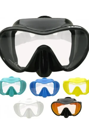Promotion Saisonnière MASQUE FRAMELESS FUN BLANC