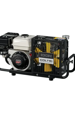 Acheter Direct COMPRESSEUR ICON LSE 100 SH PORTABLE (Essence Honda)