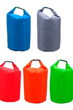 Promotion SAC ÉTANCHE 10 L BLEU