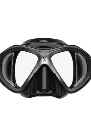 Nouveauté MASQUE SPECTRA MINI NOIR/ARGENT