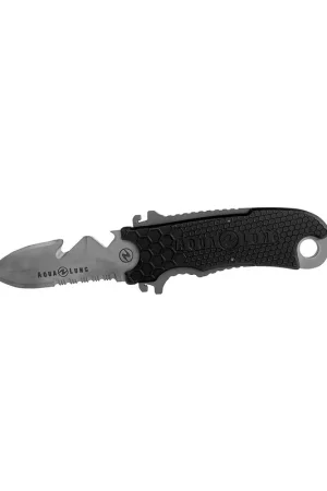Commander Maintenant COUTEAU SMALL SQUEEZE AVEC POINT TITANIUM