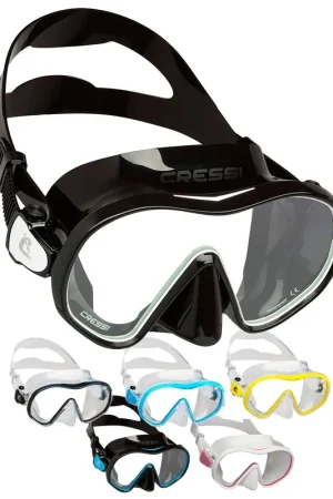 MASQUE F-DUAL TRANS/JAUNE Offre Exclusive