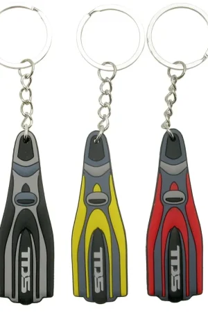 Meilleure Vente PORTE-CLEFS PALME NOIR/GRIS