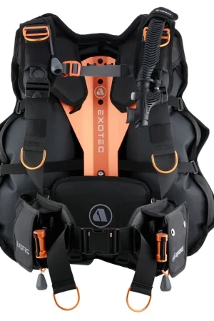 GILET STAB EXOTEC ORANGE ML Nouvel Arrivage
