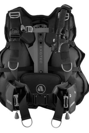 GILET STAB EXOTEC GRISE XS Bon Plan