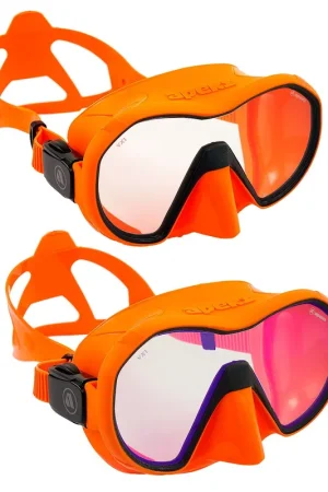 Bon Plan MASQUE Vx1 ORANGE UV
