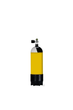 BOUTIELLE ACIER COMPLETE 10 L 200 Bar 1 SORTIE Meilleur Prix