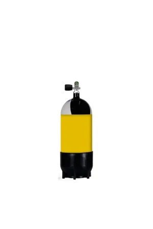 Acheter En Ligne BOUTIELLE ACIER COMPLETE 12 L 232 Bar 1 SORTIE