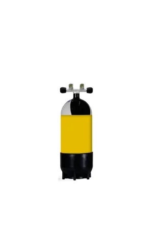 Offre Du Jour BOUTIELLE ACIER COMPLETE 12 L 232 Bar 1 SORTIE T