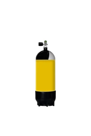 BOUTIELLE ACIER COMPLETE 18 L 220 Bar 1 SORTIE Bon Marché