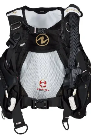 Certifié GILET STAB AXIOM LADY NOIR/BLANC XXS