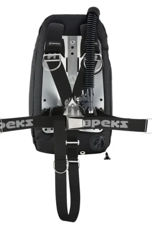 Vente Flash KIT ENVELOPPE WTX-D30 + HARNAIS + BACK PLATE ALUMINIUM