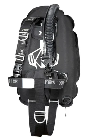 KIT BACKMOUNT MONOBOUTILLE XR REC TRIM NOIR Produit De Marque