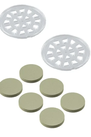 KIT DE DISQUES ET COUVERTS MAXIFILTER (6 Un) Offre Spéciale