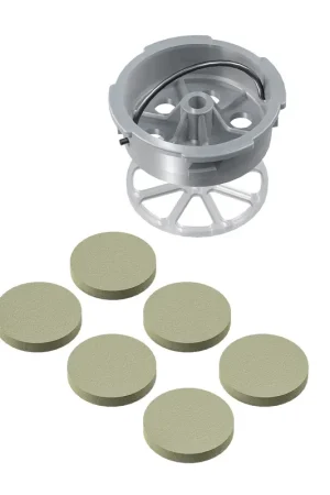Dernier Modèle KIT DE DISQUES ET COUVERTS HYPERFILTER (6 Un)