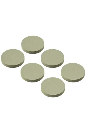 DISQUES POUR CARTOUCHES D'MAXIFILTRE (6 pièces) Retour Gratuit