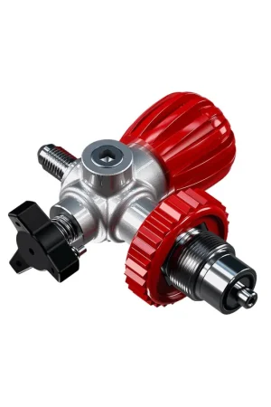 Commande En Gros ROBINET CONNEXION DE LA BOUTEILLE COMPRESSEUR DVR DIN 300