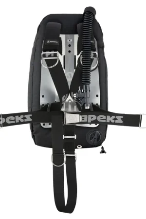 KIT ENVELOPPE WTX-D40 + HARNAIS + BACKPLATE ACIER Promotion Saisonnière