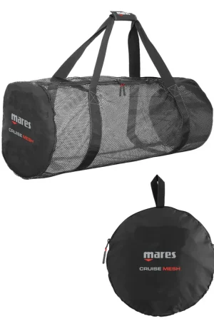 Meilleur Prix SAC CRUISE MESH 108.5 L