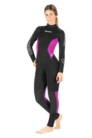 Achat Immédiat MONOPIÉCE PIONEER 5 MM FEMME 1