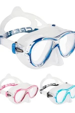 Meilleure Vente MASQUE NAXOS TRANSPARENT TRANS/BLEU