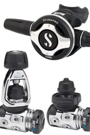 Solde DÉTENDEUR MK17 EVO2 S600 DIN 300