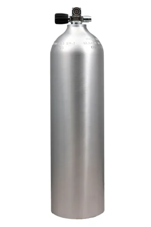 Acheter Direct BOUTEILLE ALUMINIUM S80 11.1 L 1 SORTIE GAUCHE