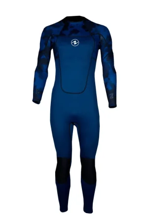 Soldes MONOPIECE HYDROFLEX NAVY 3/2 MM HOMME XS