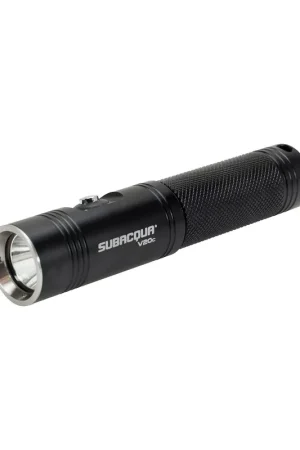LAMPE TORCHE V20 LED 2000 LUMEN NOIR NOIRE Prix Bas