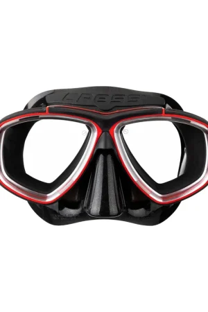 MASQUE PRISMA NOIR NOIR/NOIR Solde