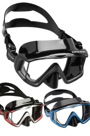 MASQUE LIBERTY TRISIDE NOIR NOIR Acheter Direct