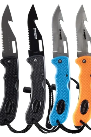 Achetez Aujourd’hui COUTEAU PLIABLE CHAKU BLEU