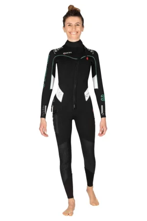 Commander Vite MONOPIÉCE FLEXA 3/2 SHE DIVES FEMME 1
