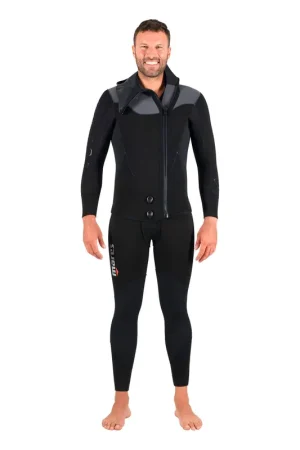 COMBINAISON DUAL 5 MM HOMME 2 Achetez Aujourd’hui