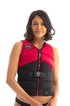 Prix Promo Jobe Gilet de Sauvetage Unify Femmes Rose S