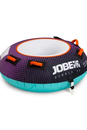 Rumble Bouée tractée 1P Violet Petit Prix