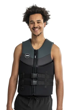Acheter Direct Jobe Gilet de Sauvetage Néoprène Hommes Gris XS
